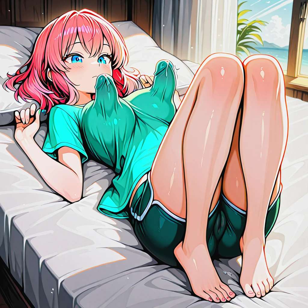 Dicknipples for Illustrious v4