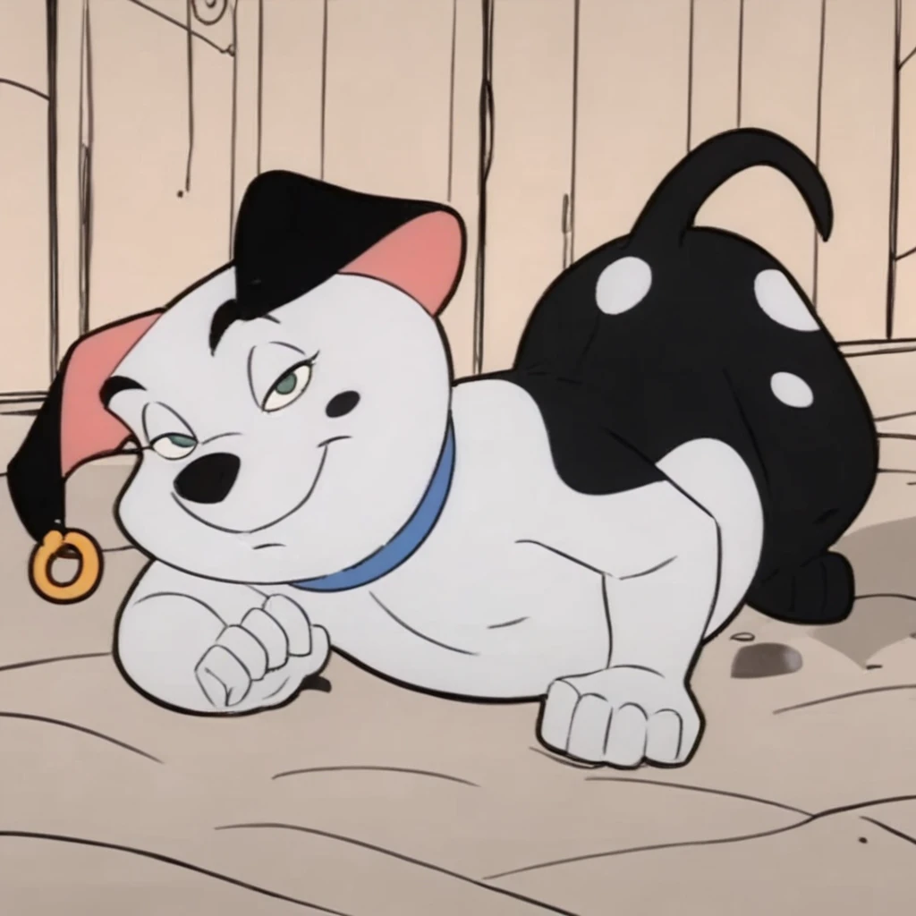 two-tone from 101 Dalmatians v1.0