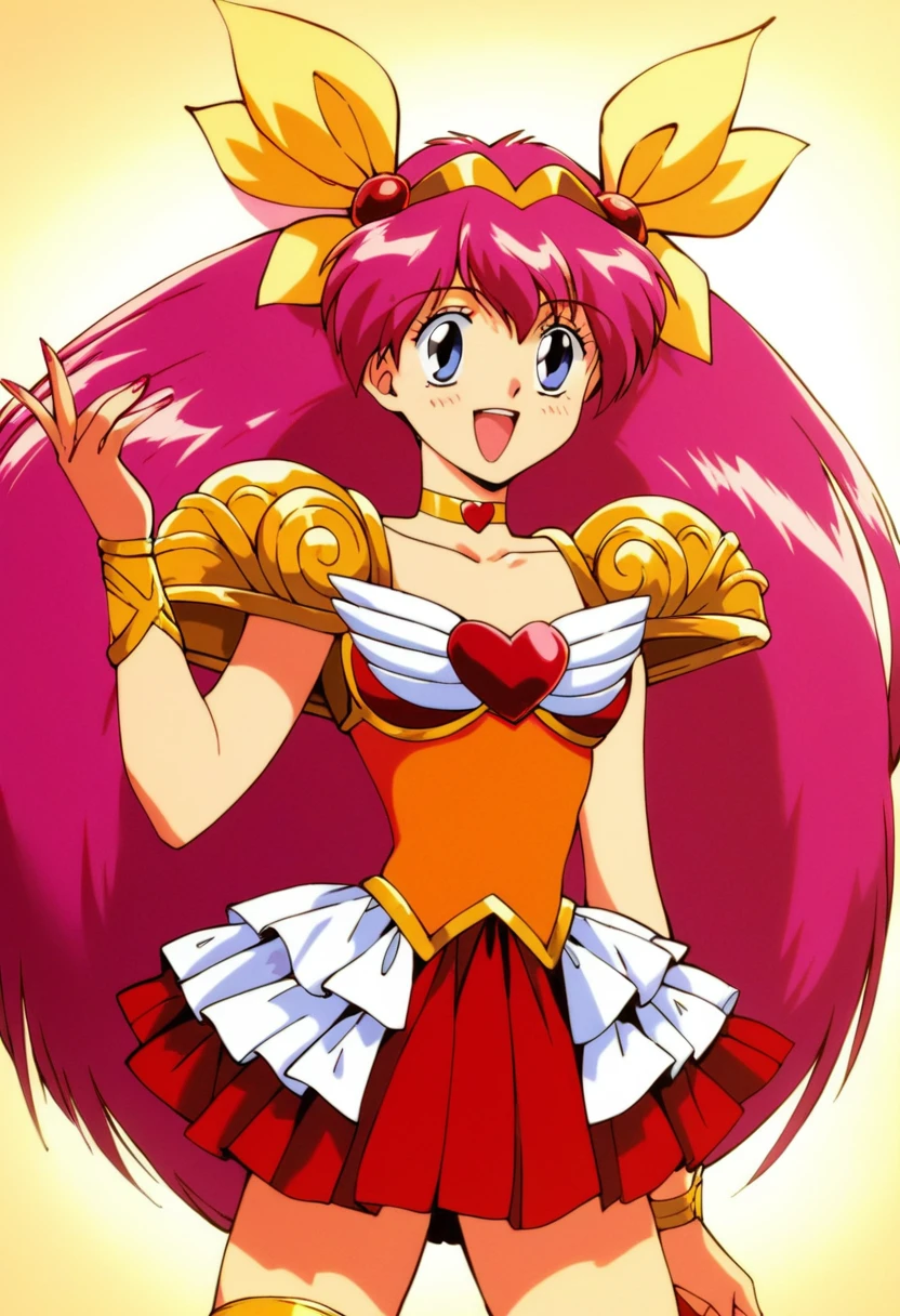 Hanasaki Momoko (Wedding Peach) pony V1