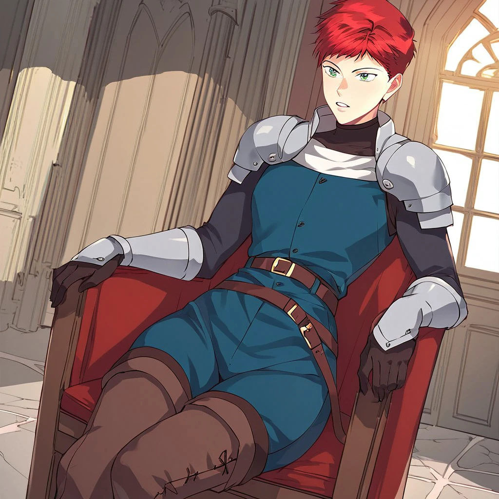Pauliana Winters (The Emperor and the Female Knight) v1.0