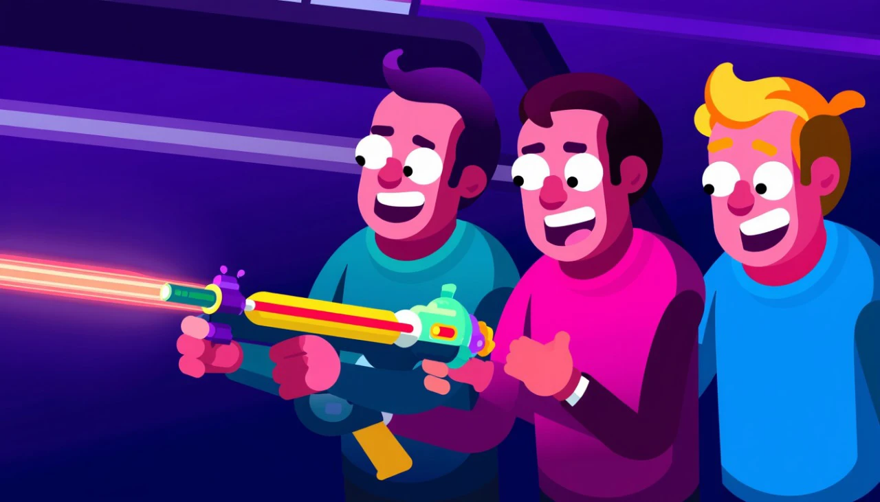 Kurzgesagt style - FLUX dev - PERFECT
