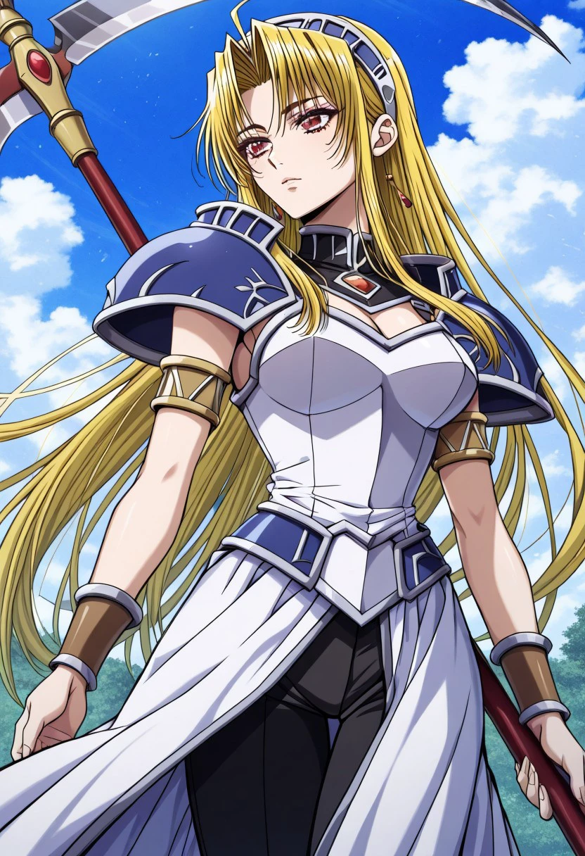 Tifana Luxembur ティファーナ・ルクセンベール 幻燐の姫将軍2~導かれし魂の系譜 Tifana Luxembur ティファーナ・ルク