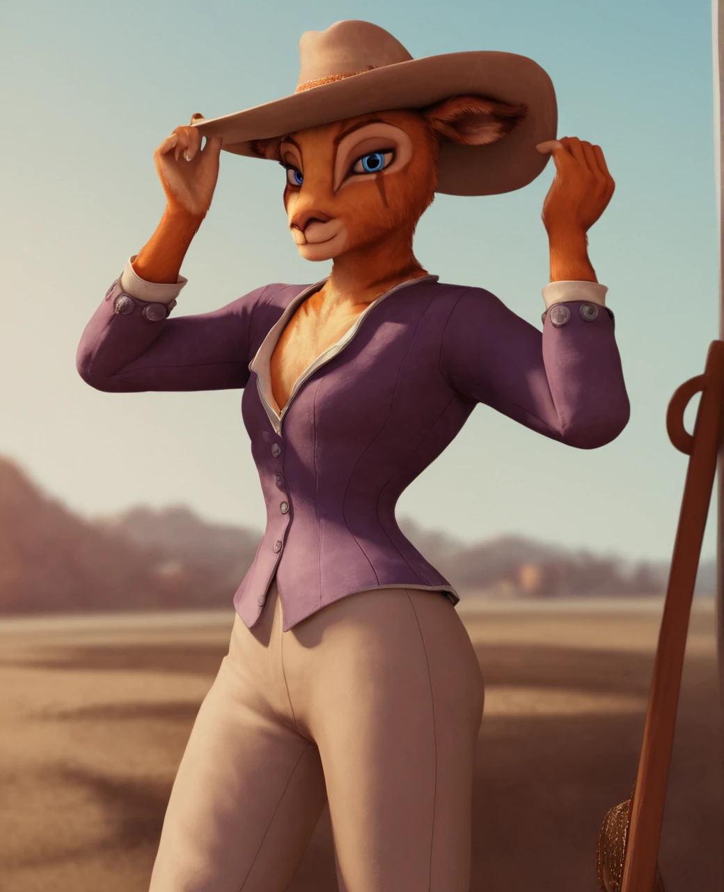 Cinderella (Furry) v1.0