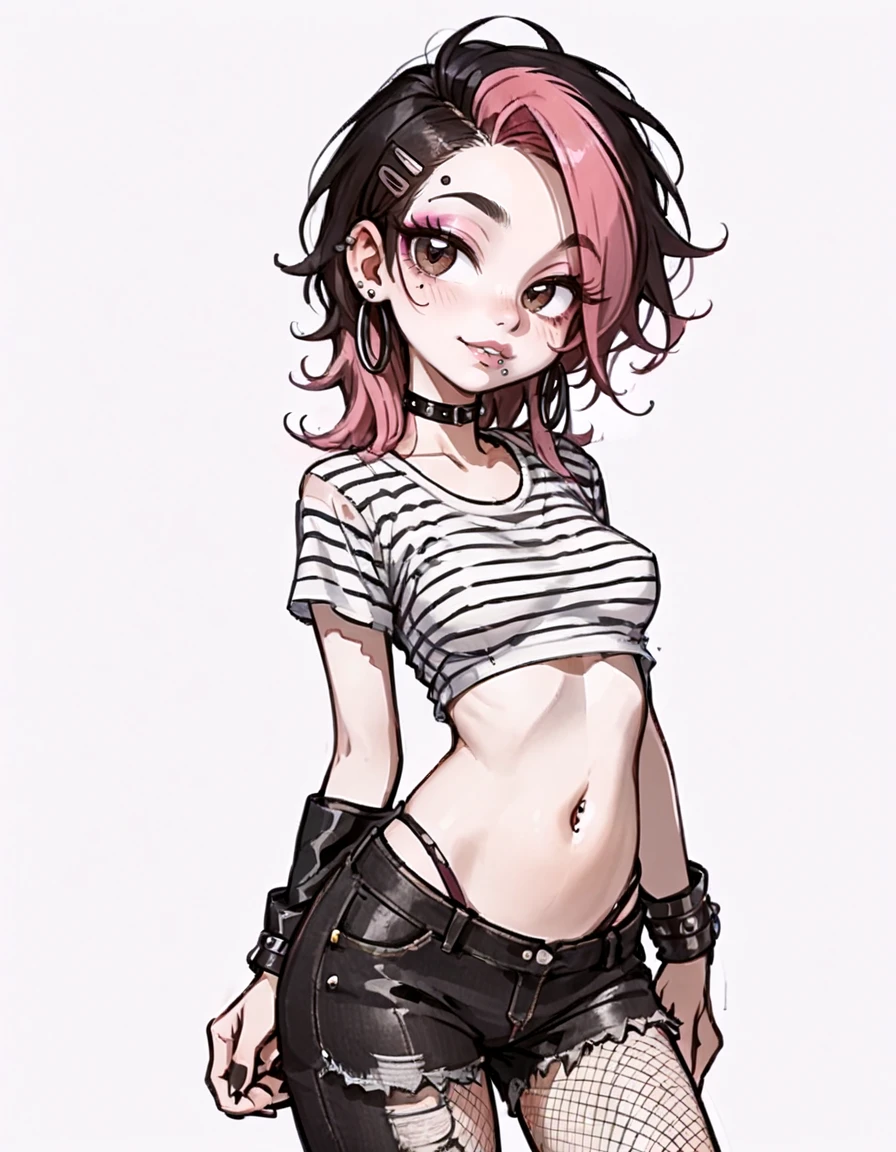 Shon Howell Pinup Style