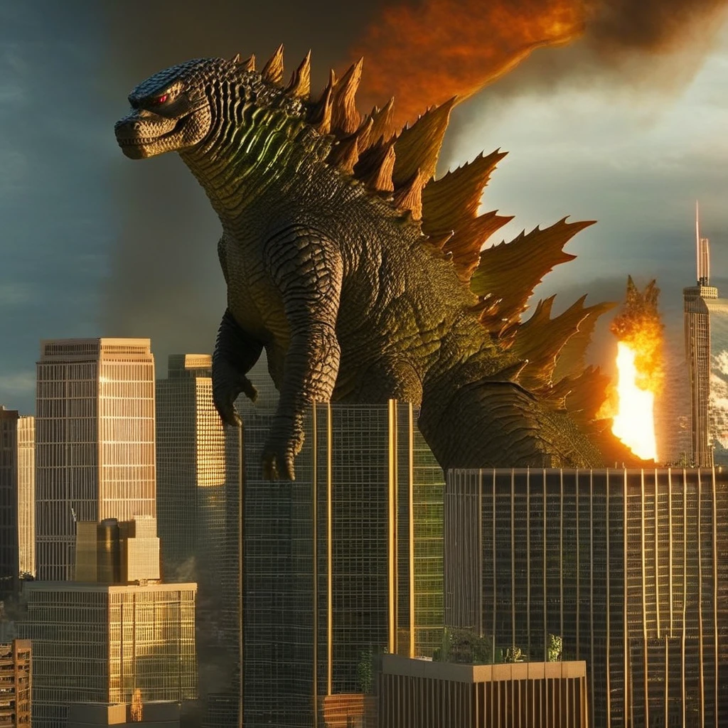 Godzilla