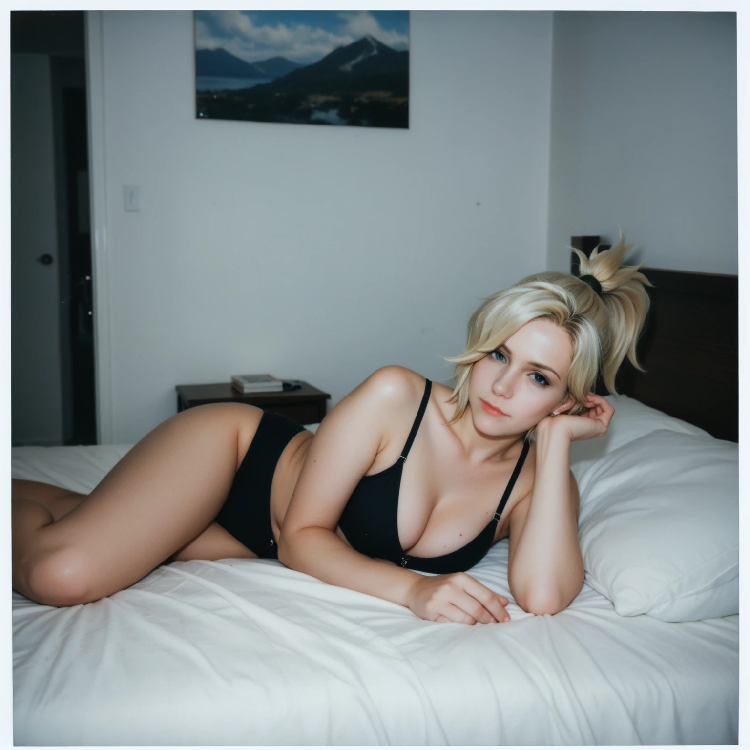 Polaroid Spirit - Photography style v1.0
