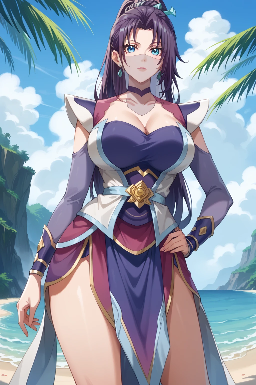 Chen Manyao 陈曼瑶|A Will Eternal 一念永恒 v1.0