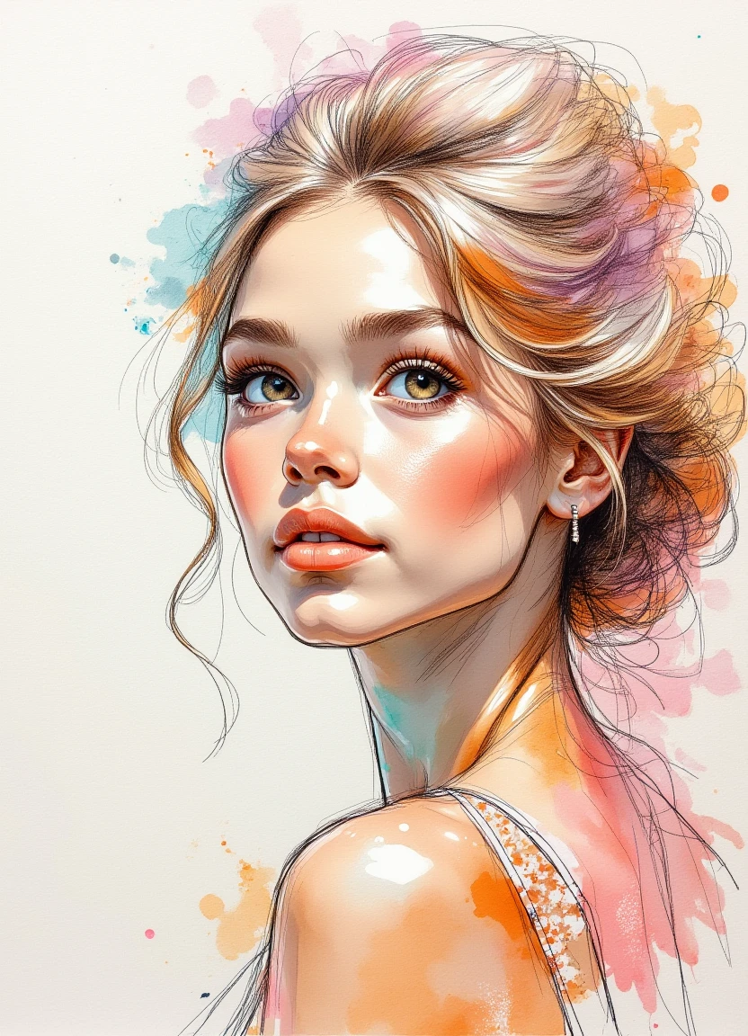 flux_crude | rough sketching style v1.0