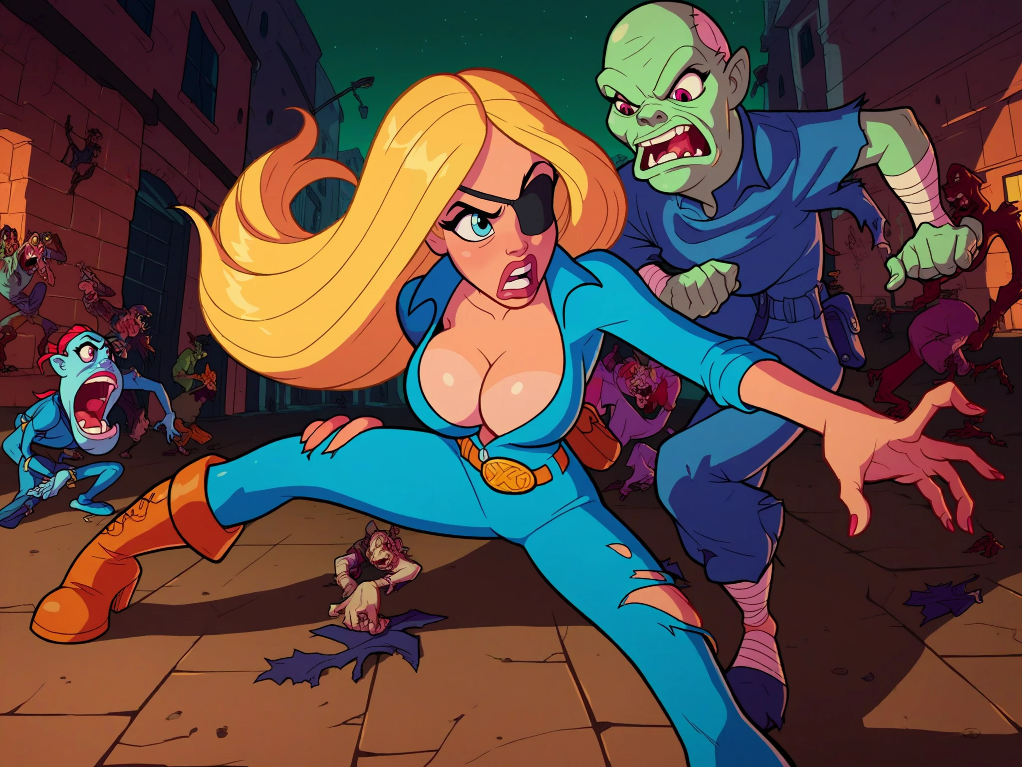 Suzi X - The Haunted World of El Superbeasto V1