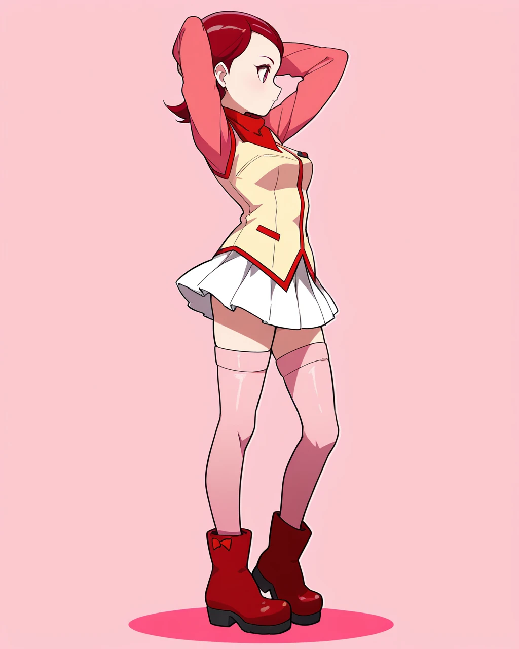 Mirai Kaname / 要未来 v2.0 Pony