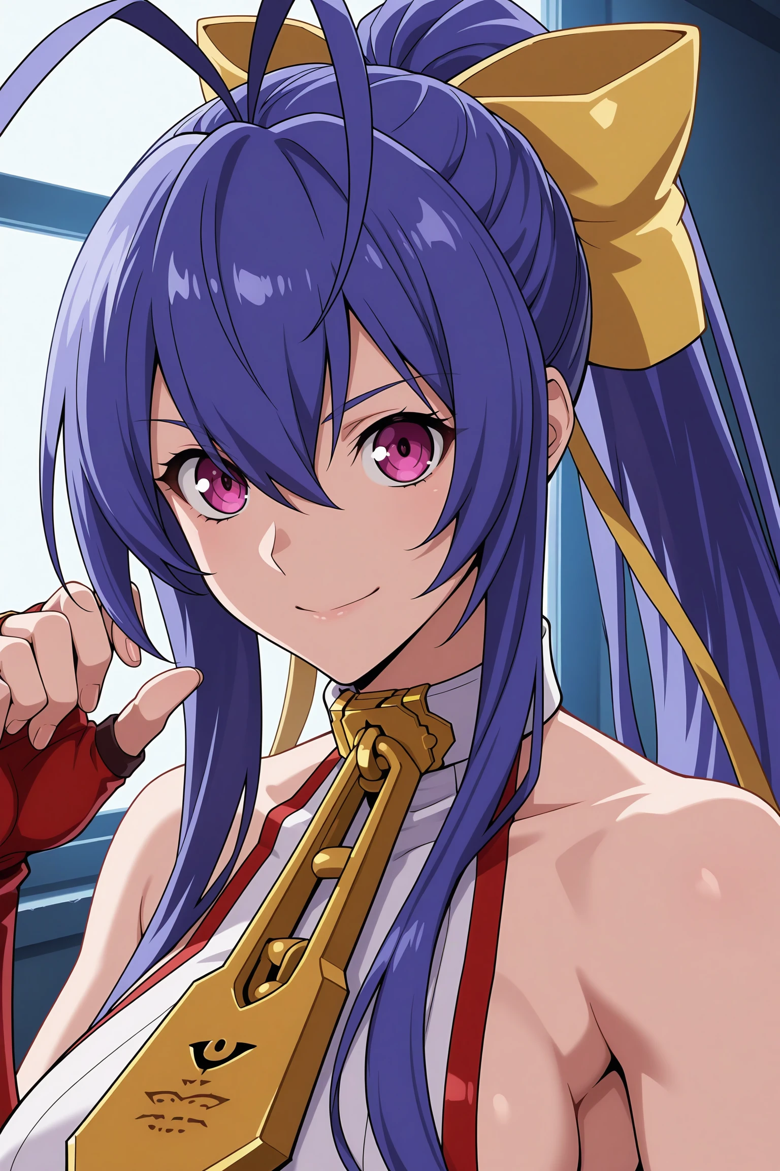 Mai Natsume (マイ=ナツメ) - BlazBlue Series (ブレイブルーシリーズ) ILXL V1