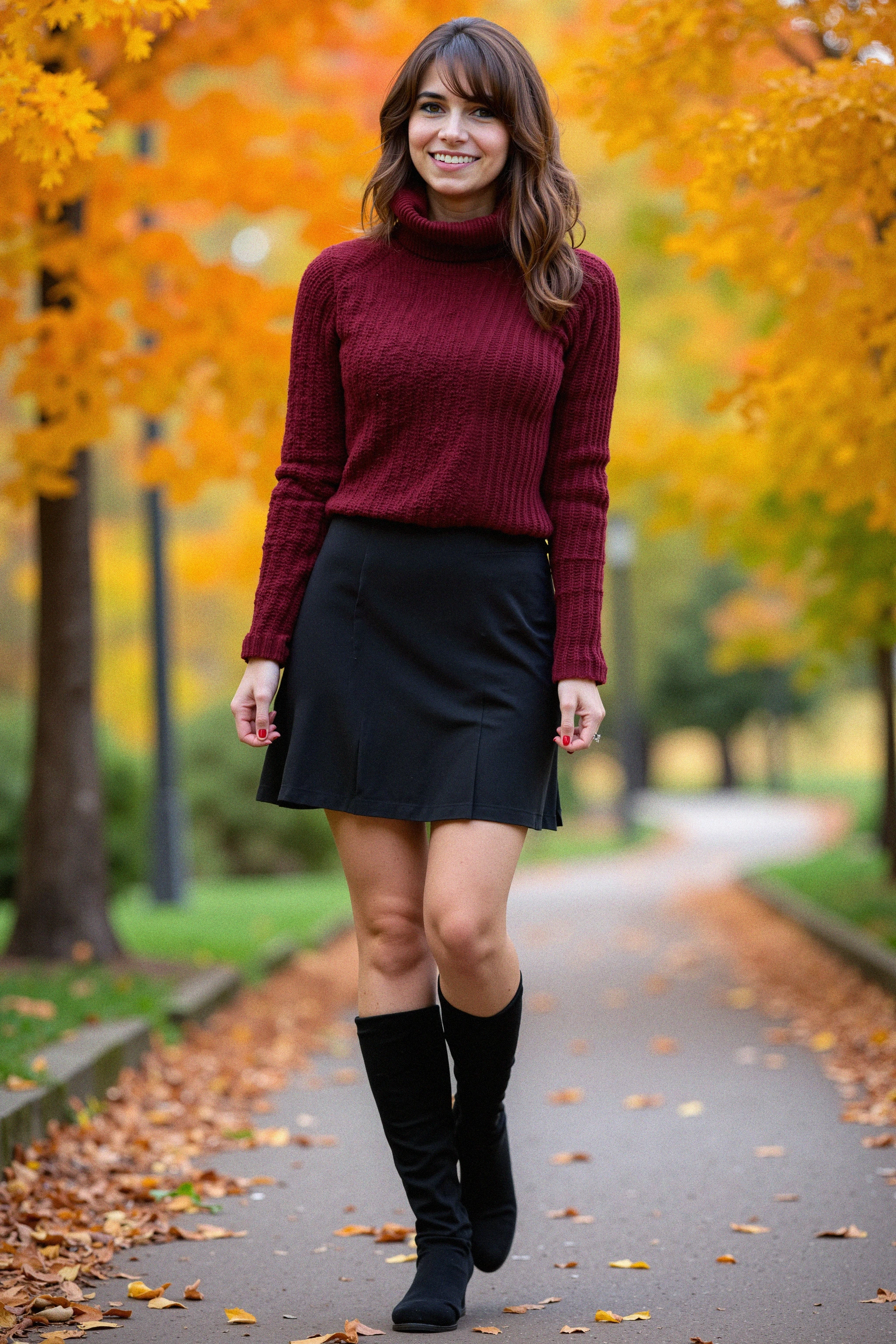 Aniem girl of 13 if clothes