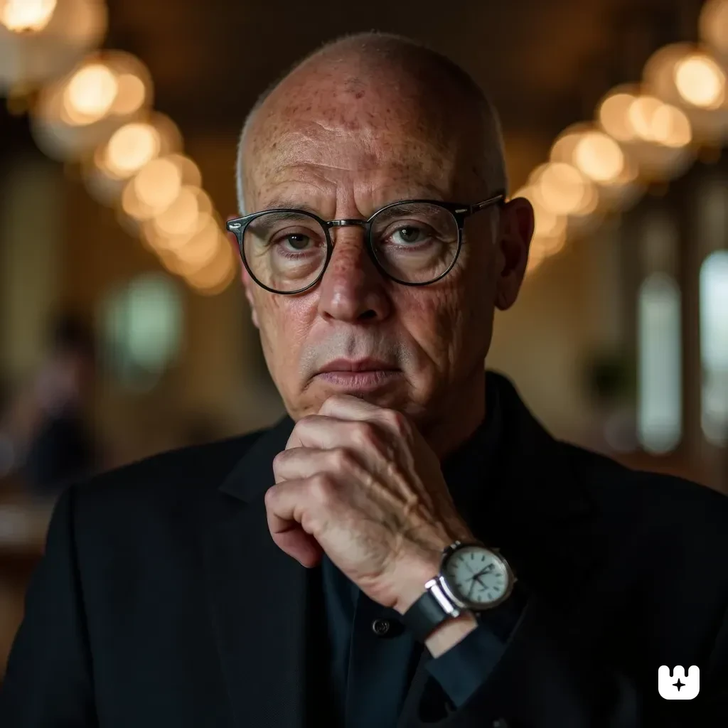 cinematic photo a full body portrait of man, glasses, detailed eyes, detailed skin, wristwatch, poses like james bond. 35mm photograph, film, bokeh, professional, 4k, highly detailed

