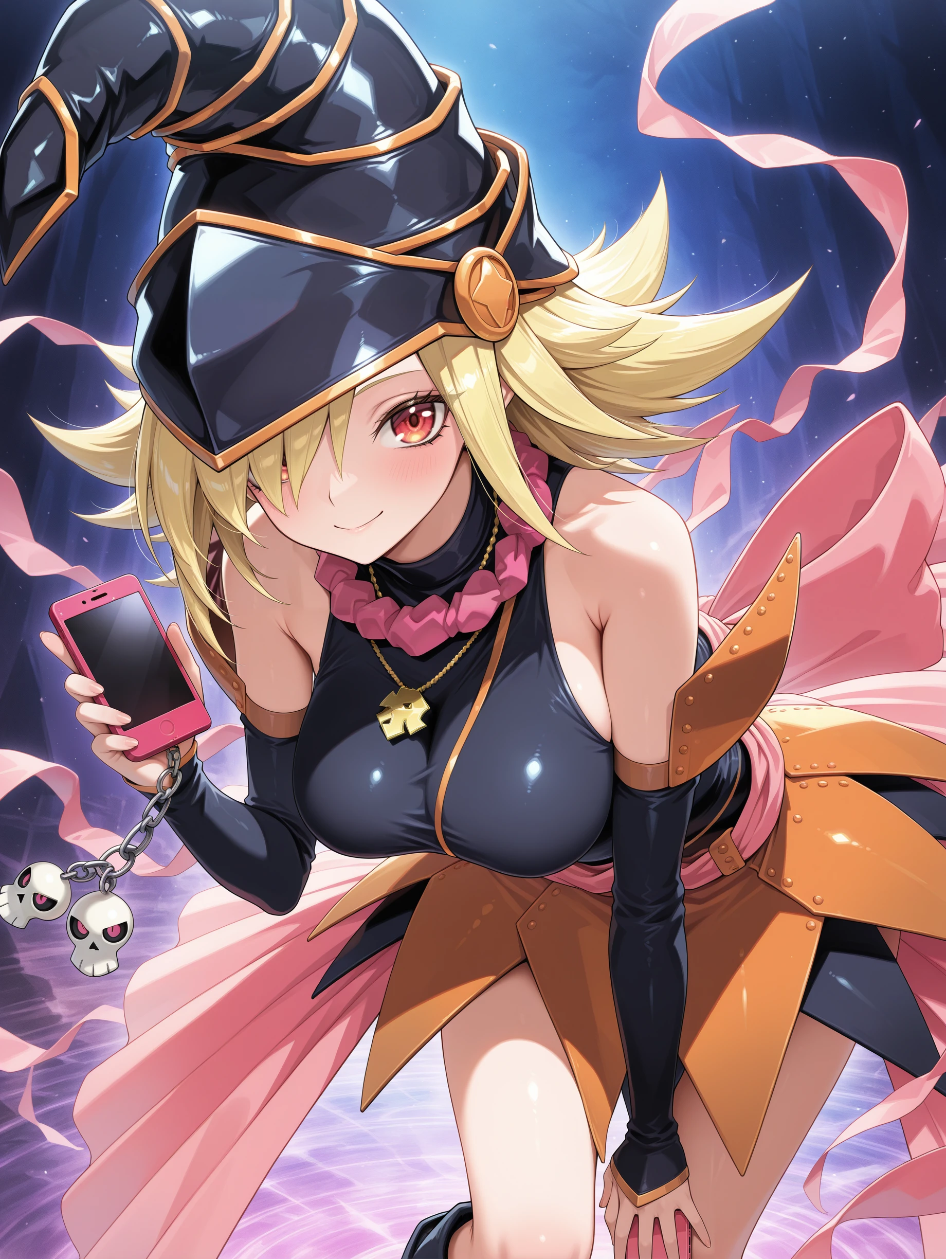 Yu-Gi-Oh! - Gagaga Girl (ガガガガール ) illuXL v1.2-illuXL