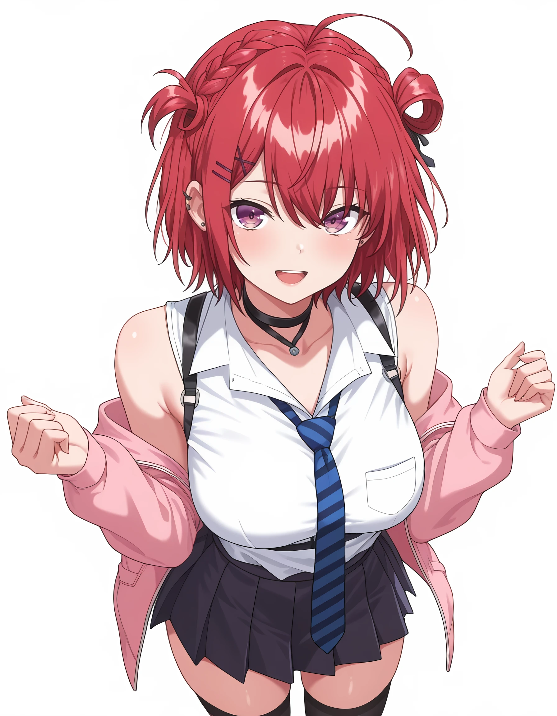 Hatsukoi Jikan (初恋時間) - Ena Asukai [IL|Pony] IL
