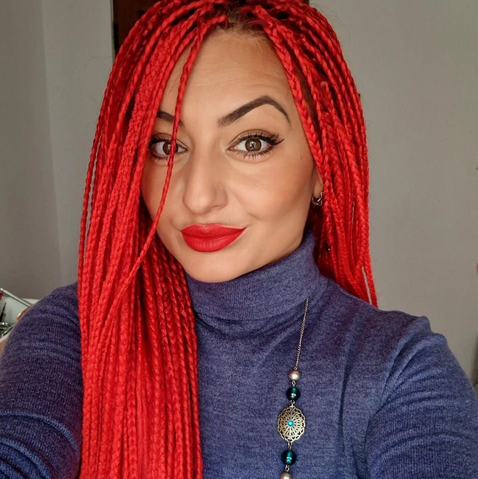 Mihalcea Mirela(Milf/Mommy) v1.0 Flexibile Pony