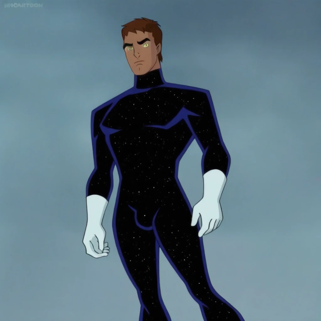 Thom Kallor/Thomas Kallor/Star Boy- Justice League Vs The Fatal Five V1