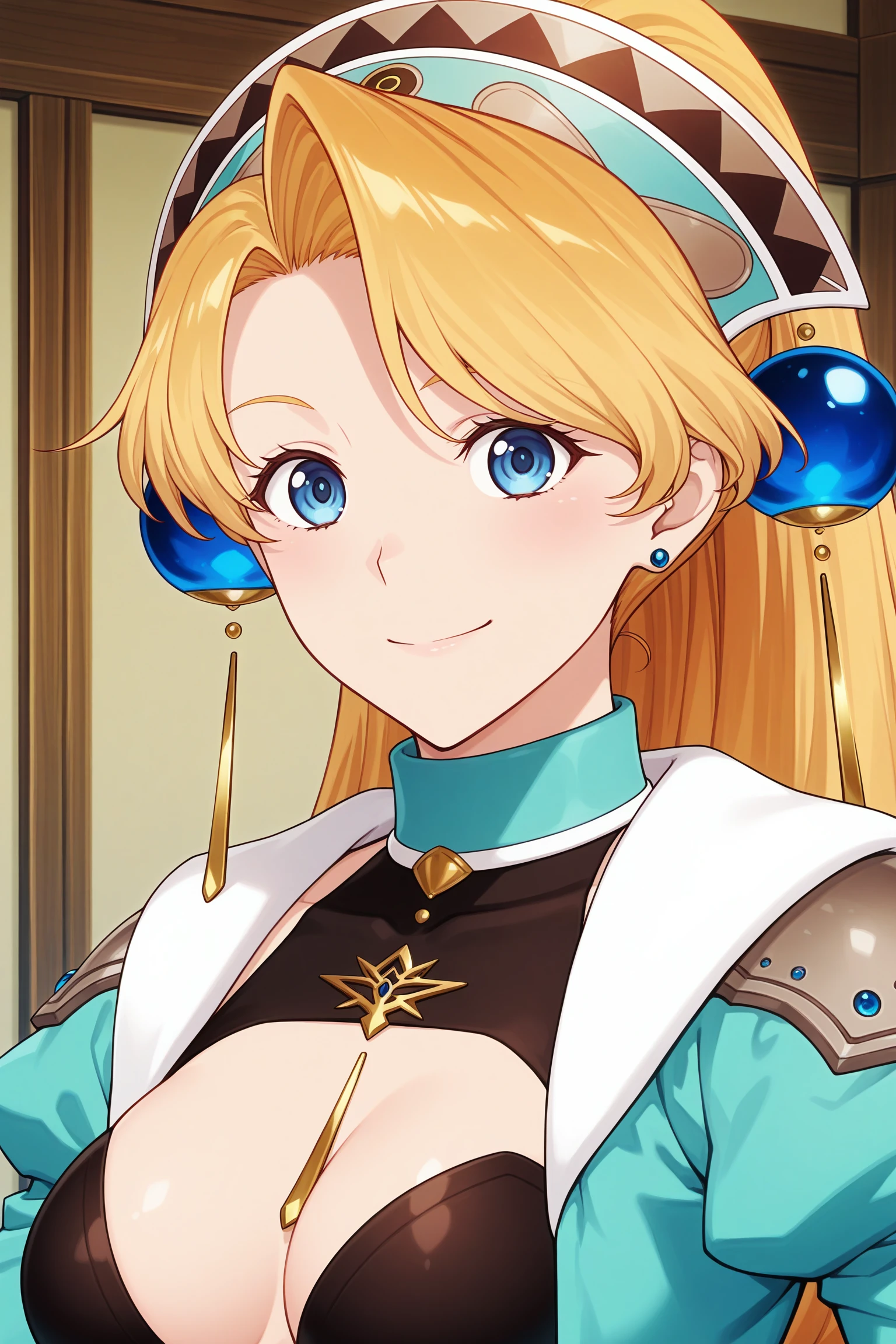 Marlone (マルローネ) - Atelier Marie Remake: The Alchemist of Salburg (マリーのアトリエ Remake ～ザールブルグの錬金術士～) ILXL V1
