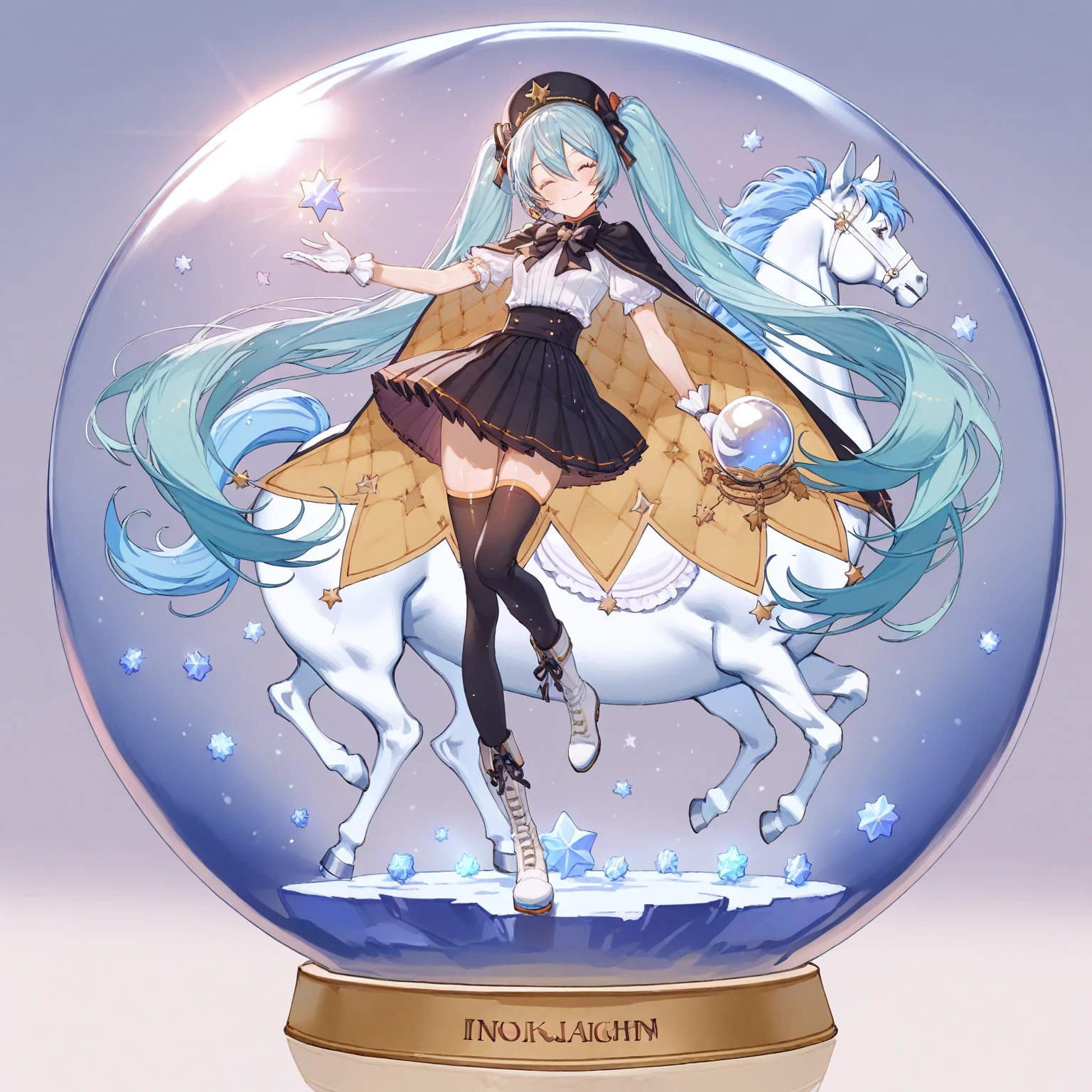 (masterpiece:1.2),best quality,PIXIV,
Crystal ball,
<lora:Crystal ball_20240112152706:0.8>,