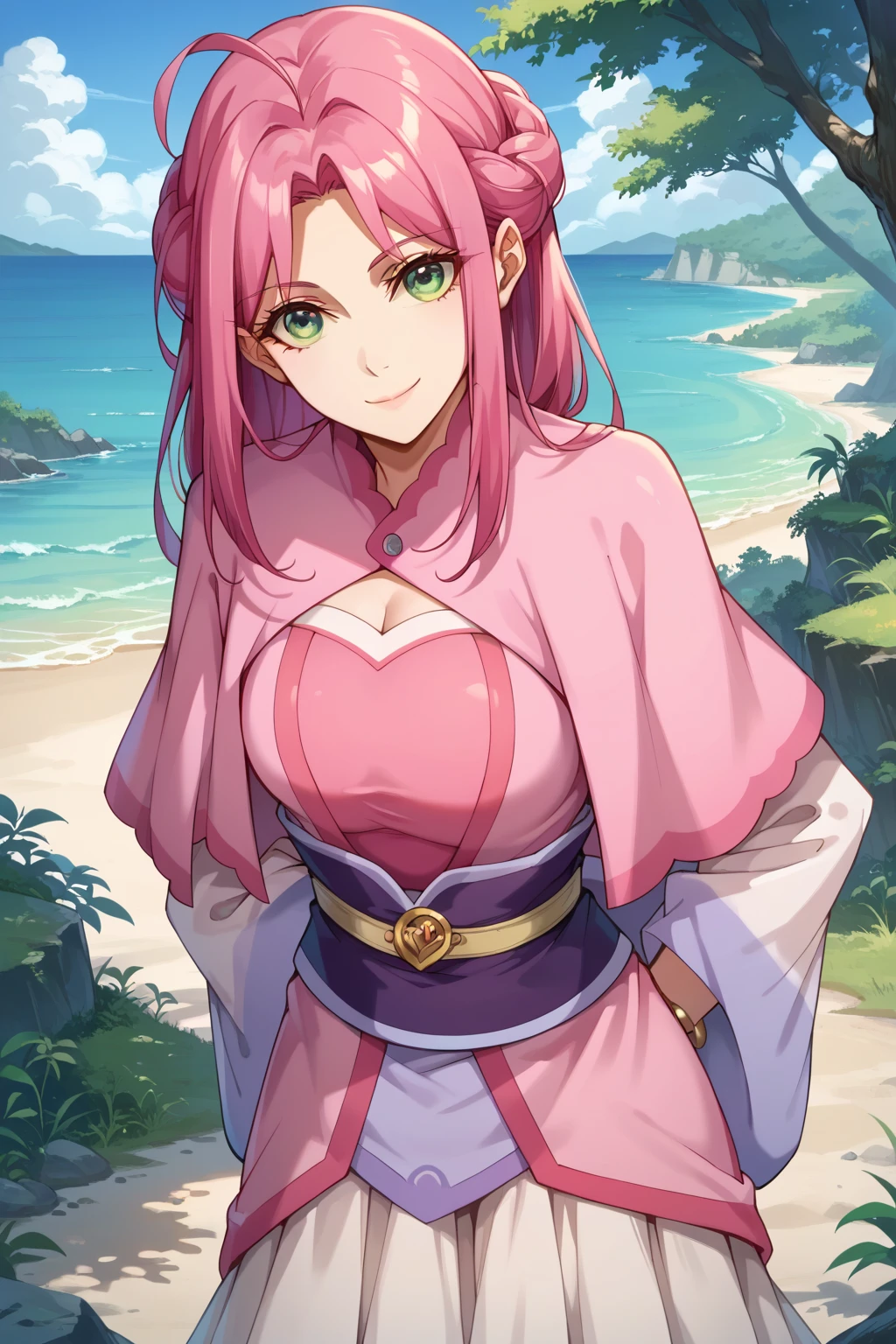 Hou Xioamei 侯小妹｜A Will Eternal 一念永恒 v1.0