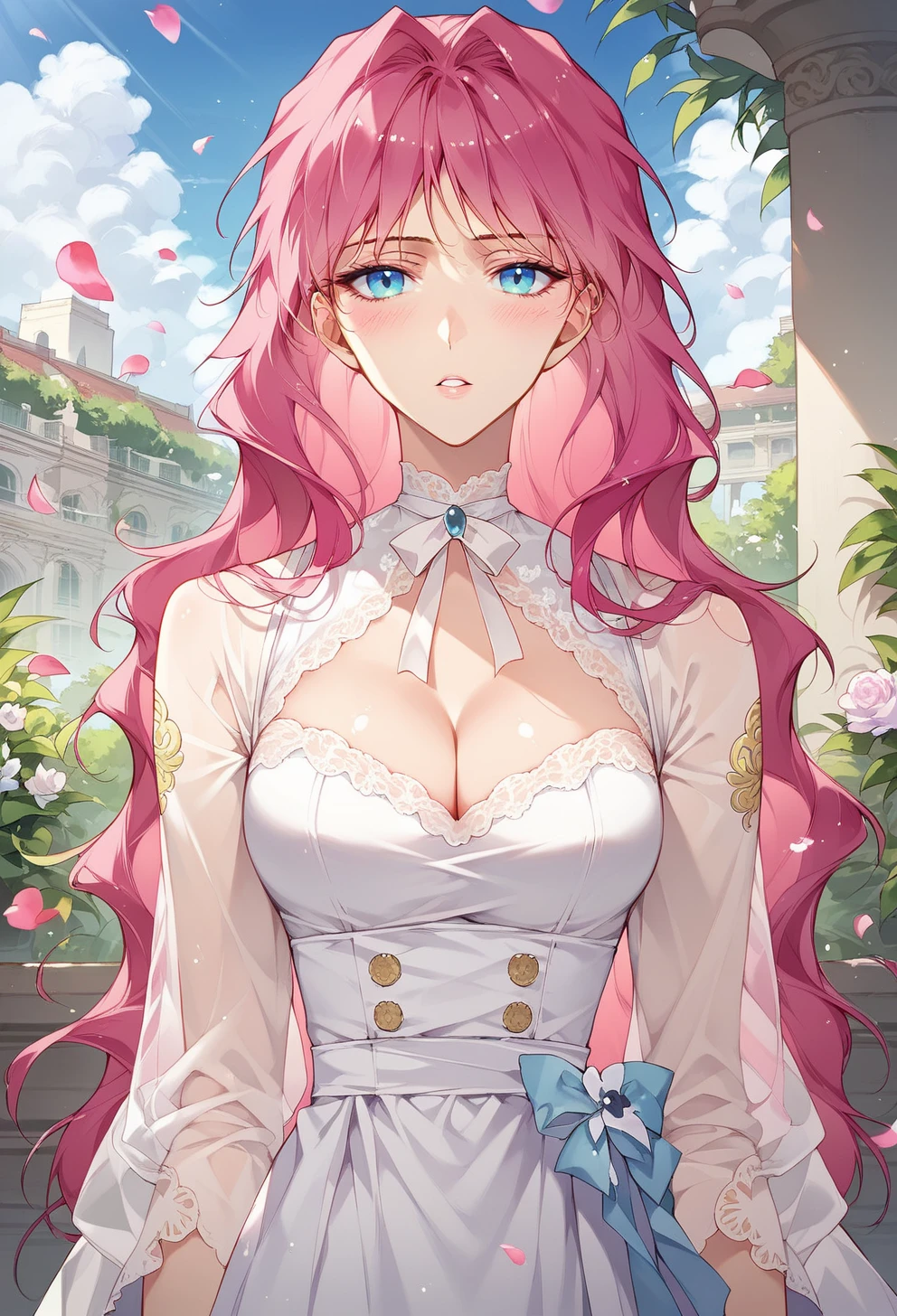 Penelope Eckart | Manhwa | Villains Are Destined to Die v1.0