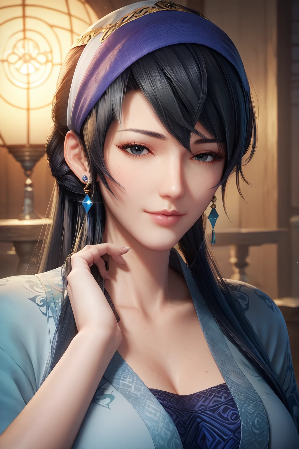 Duanmu Rong | 端木蓉 | 秦时明月 Pony