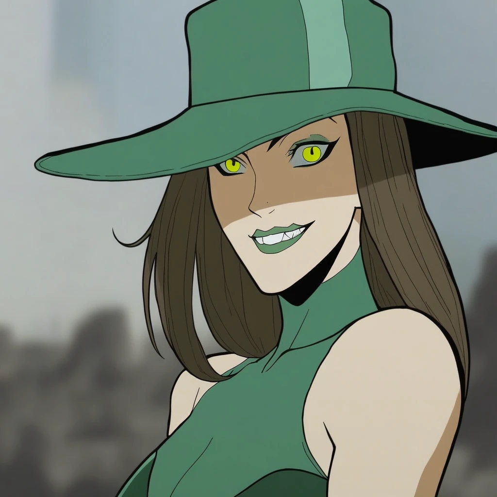 Poison Ivy - Long Halloween V1