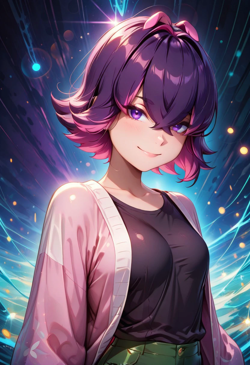 magical, sci-fi, girl, monster