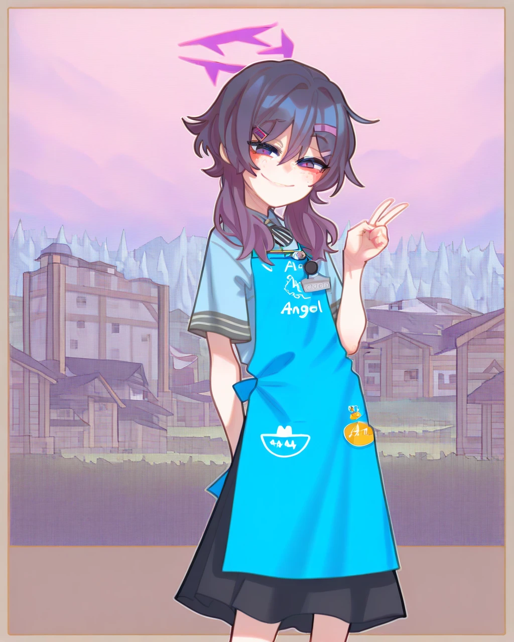 Haruka Igusa (Blue Archive) V1