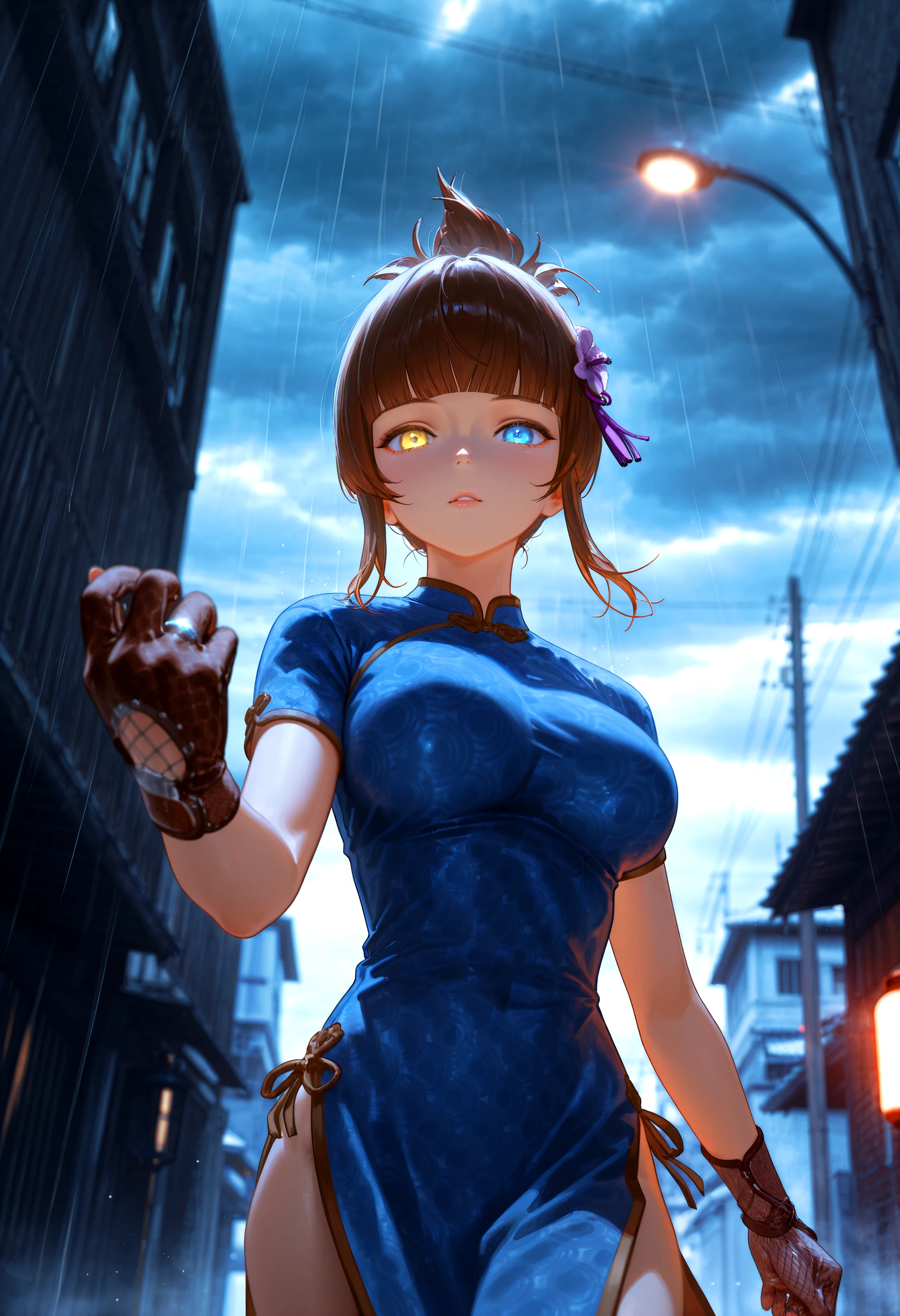 Hana (Goddesses Whim) - killedmyself [illustrious-XL] v0.1
