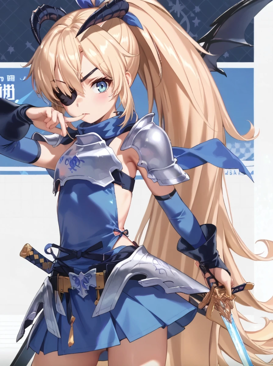 Character [Nikke] guillotine