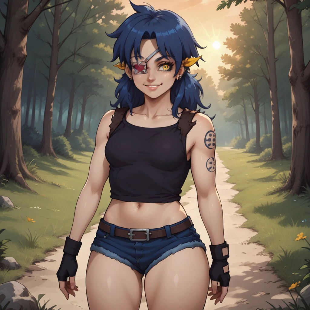 Saigina (OC Character) V1
