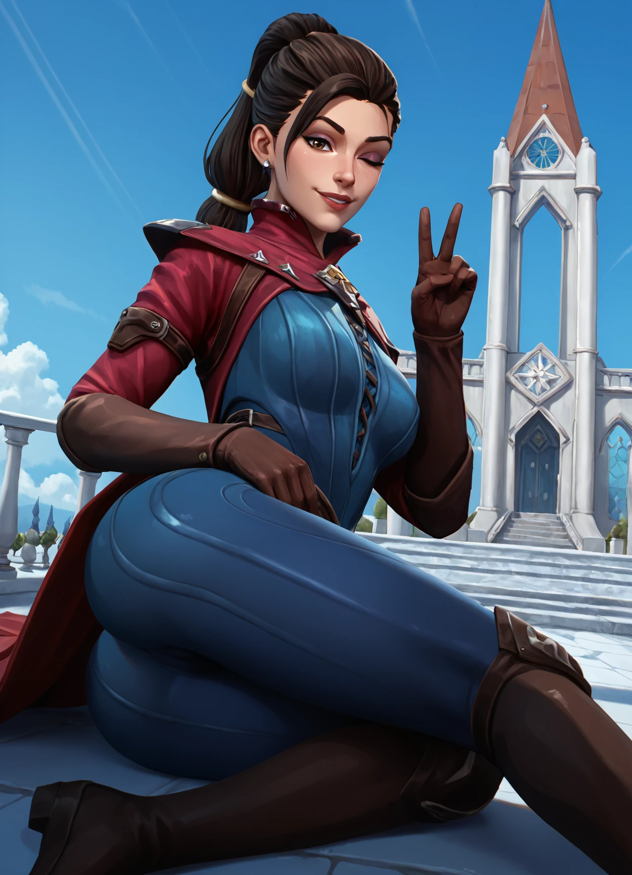 Arcane Vayne - UHD - Pony v1.0