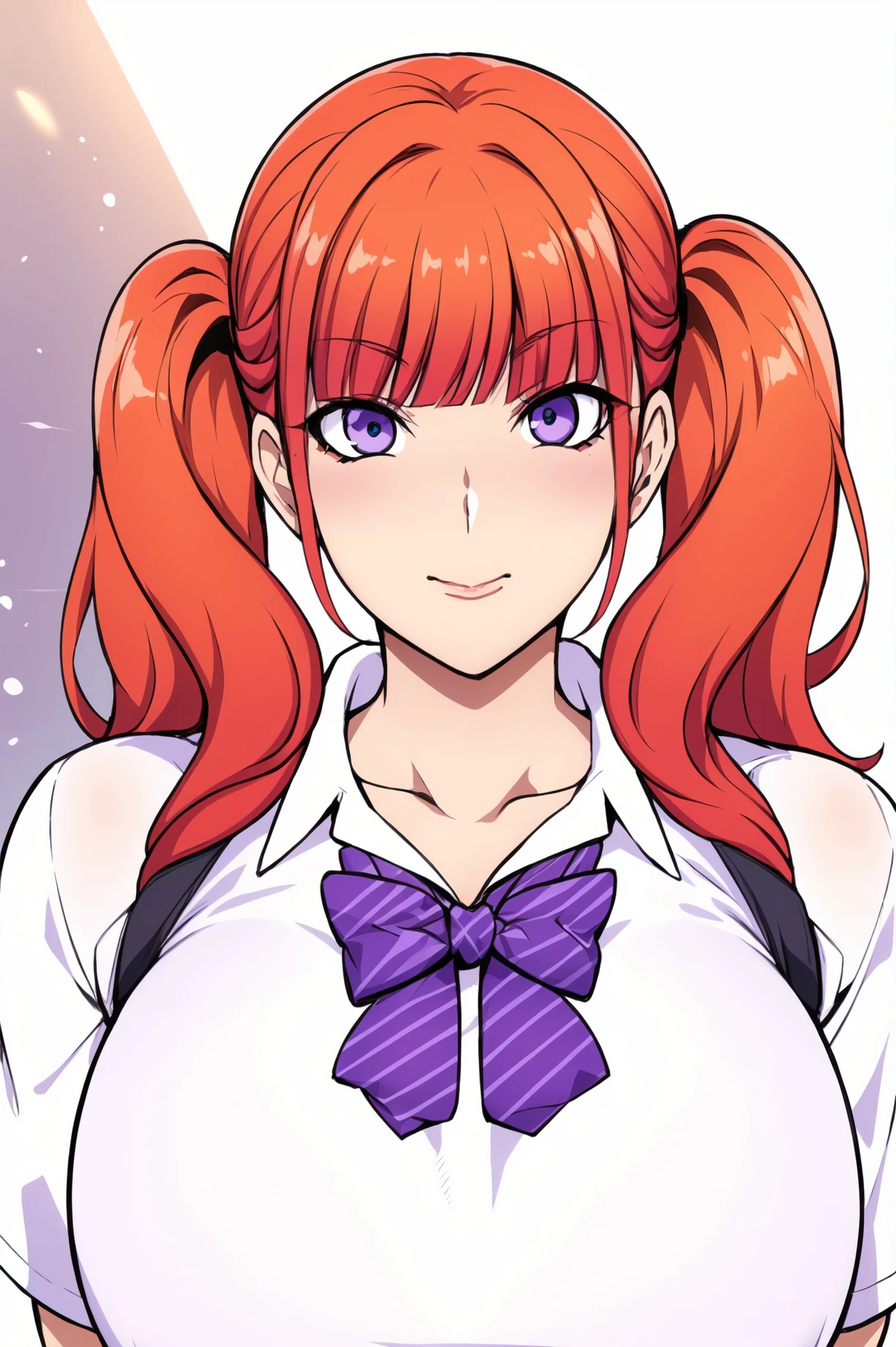 Orange Twins Lady | Aiue Oka Waon 愛上陸/waon v1.0