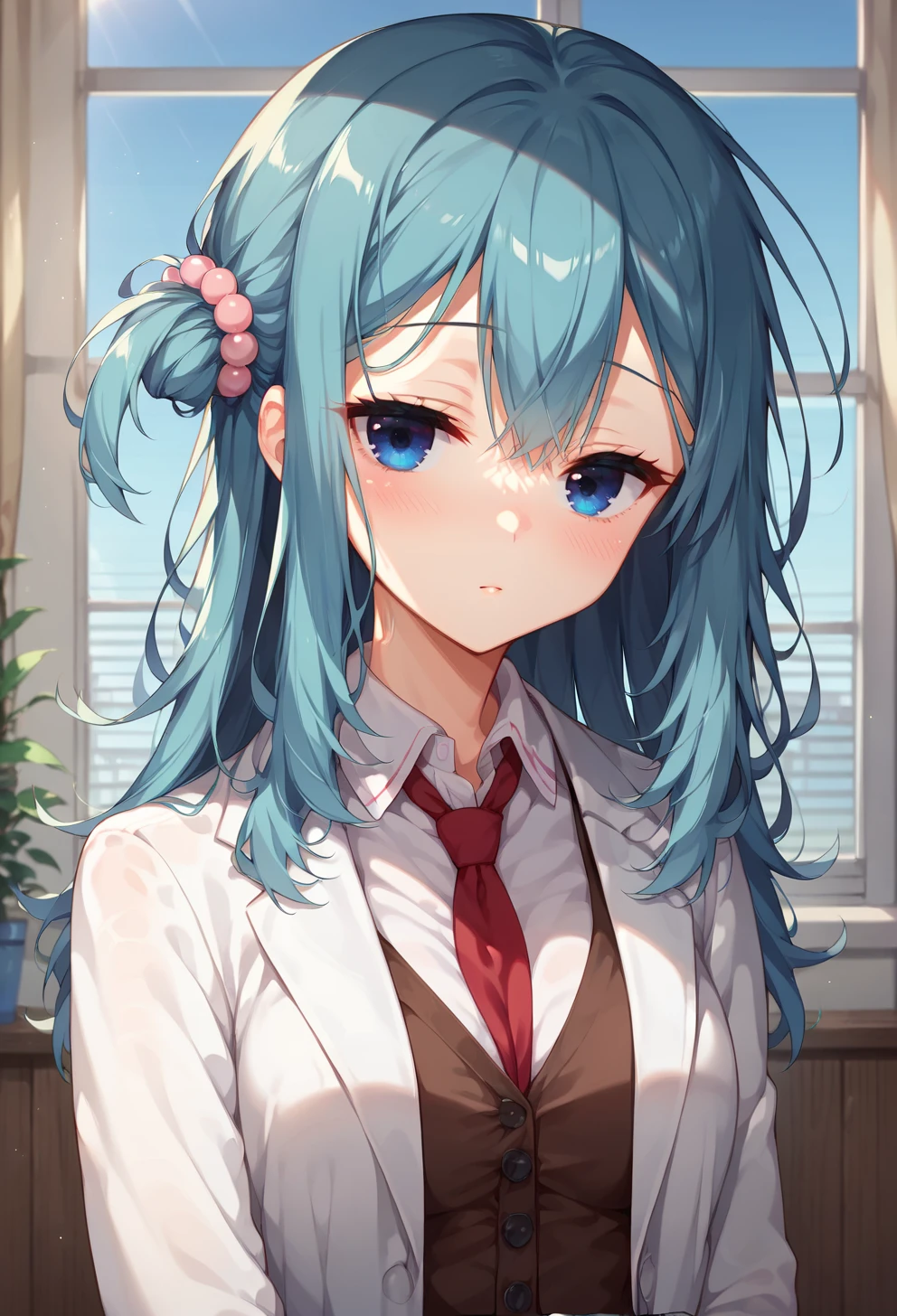 Mayu Shikibe | Visual Novel | Riddle Joker v1.0