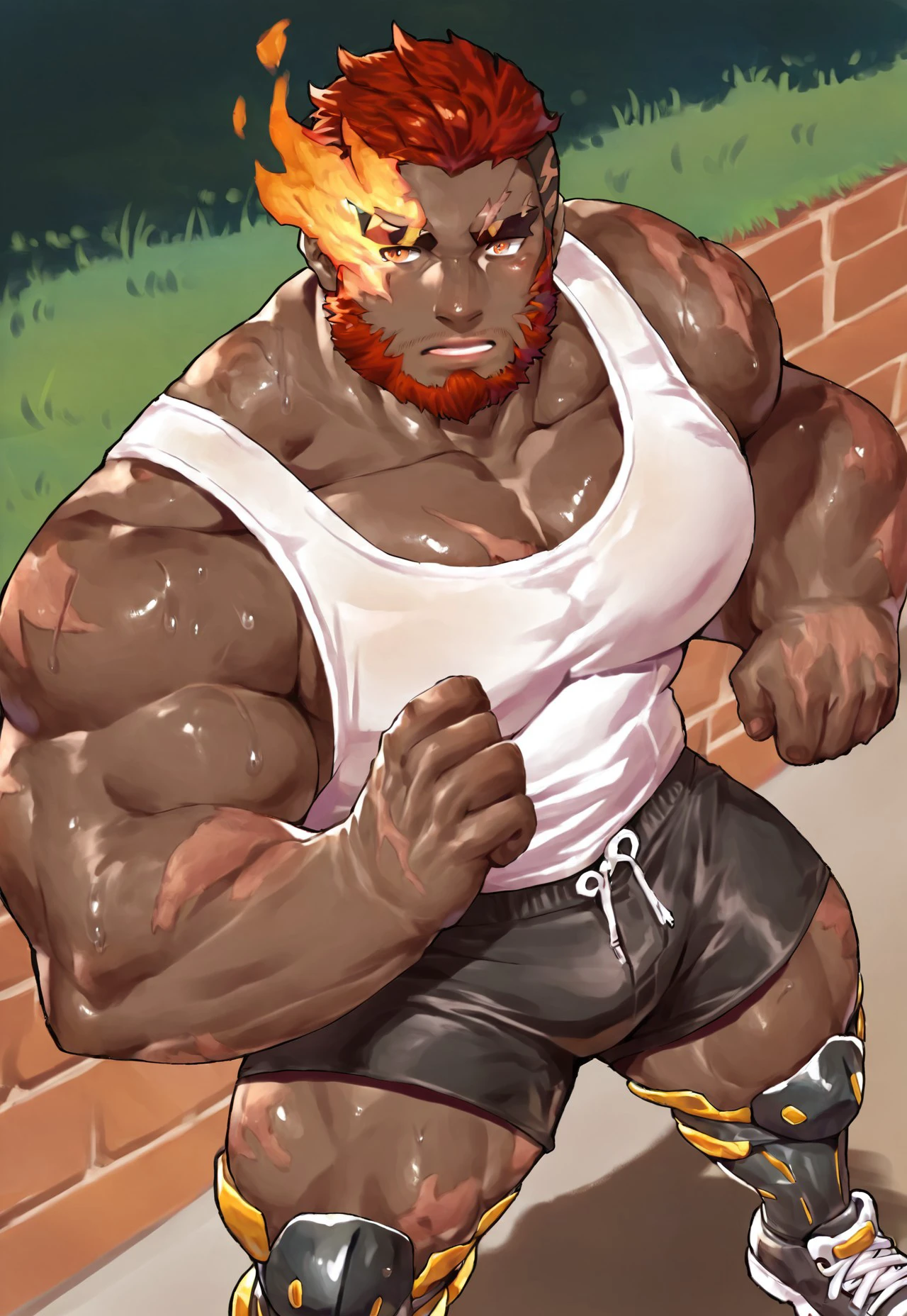 ZombieHK - art style v1.1