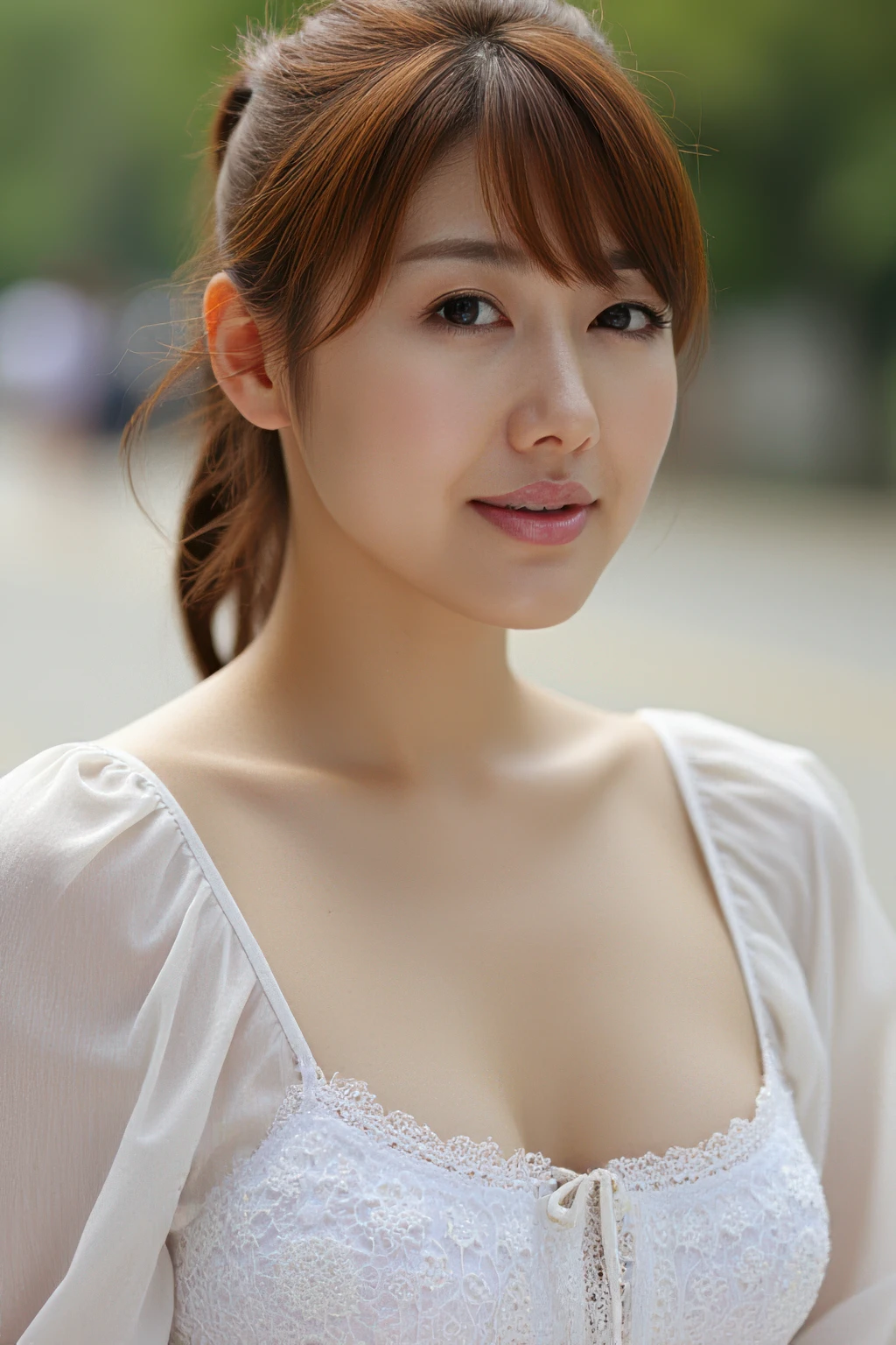 Megumi Yasu / FLUX.1D - SD 1 FLUX.1 Dev