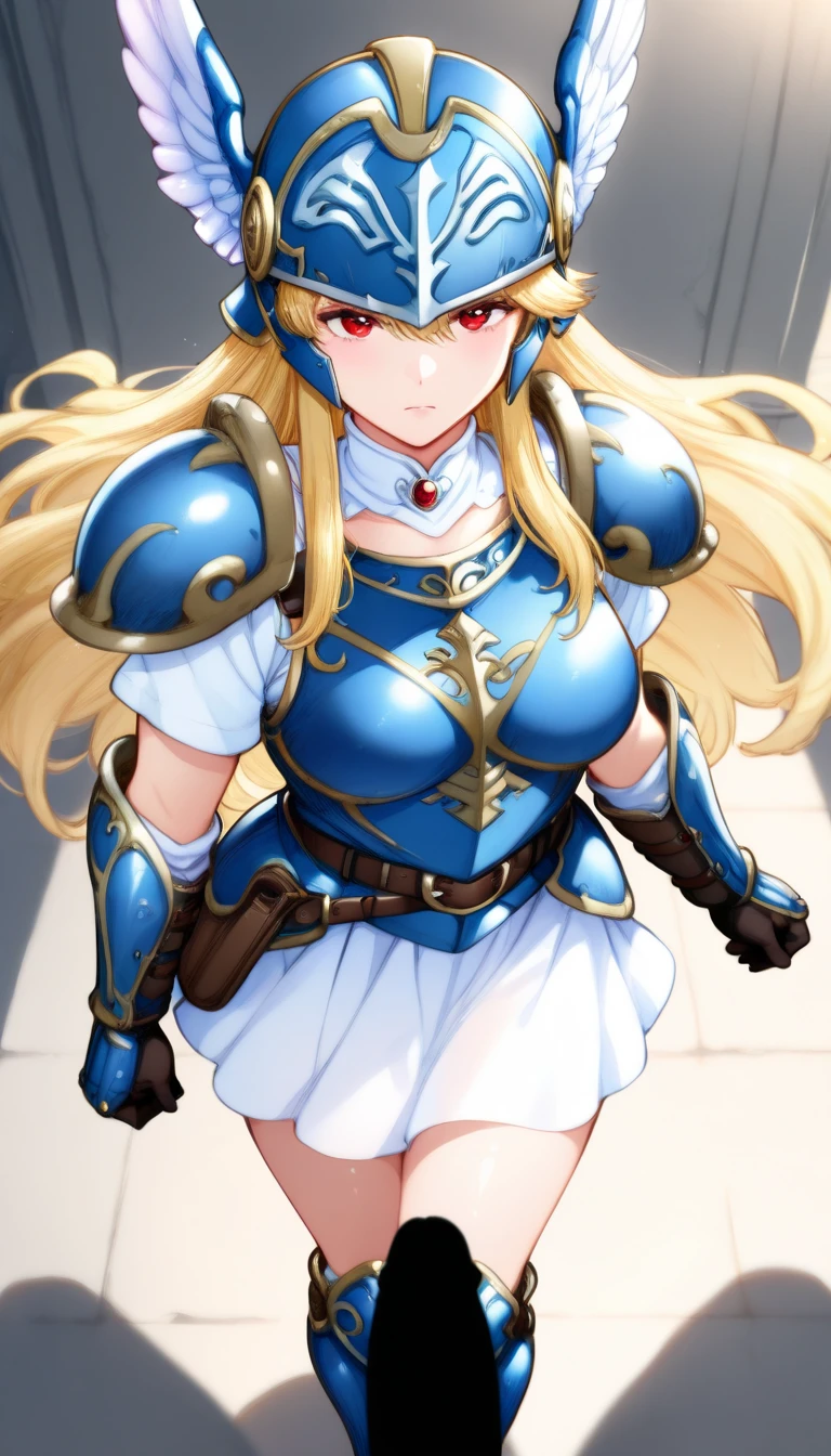 レイア (Leia) 戦乙女ヴァルキリー (Ikusa Otome Valkyrie) Illustrious ill v1.0