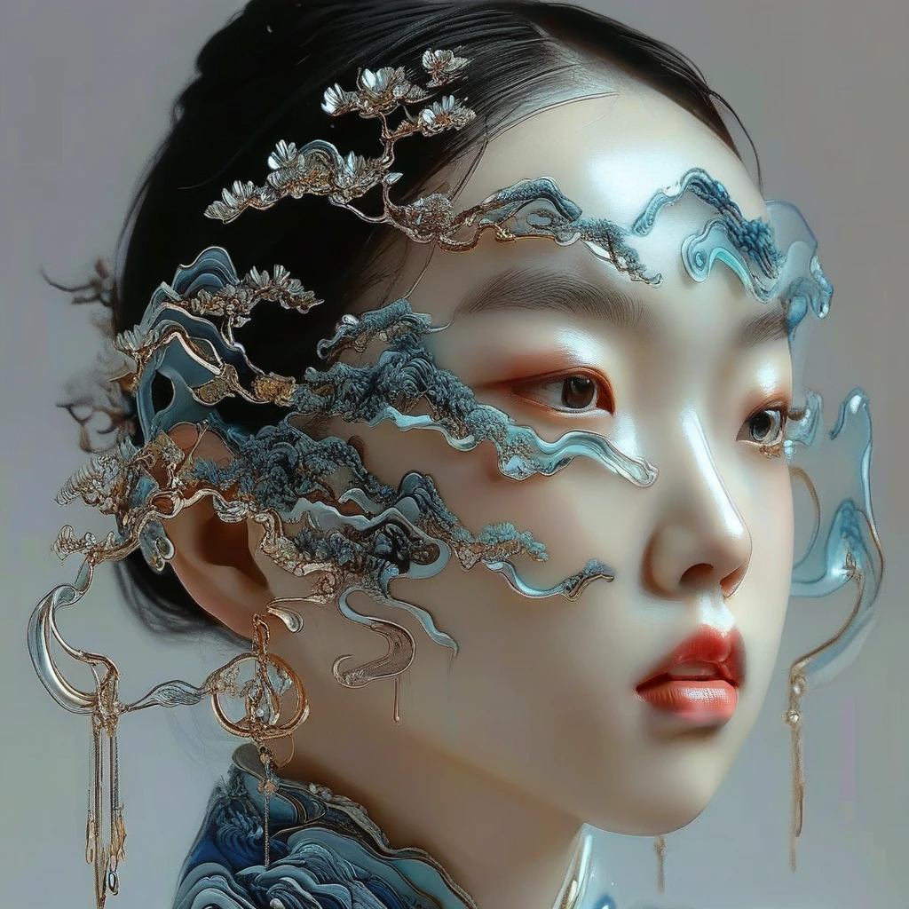 [jojo]head model1 v1.0