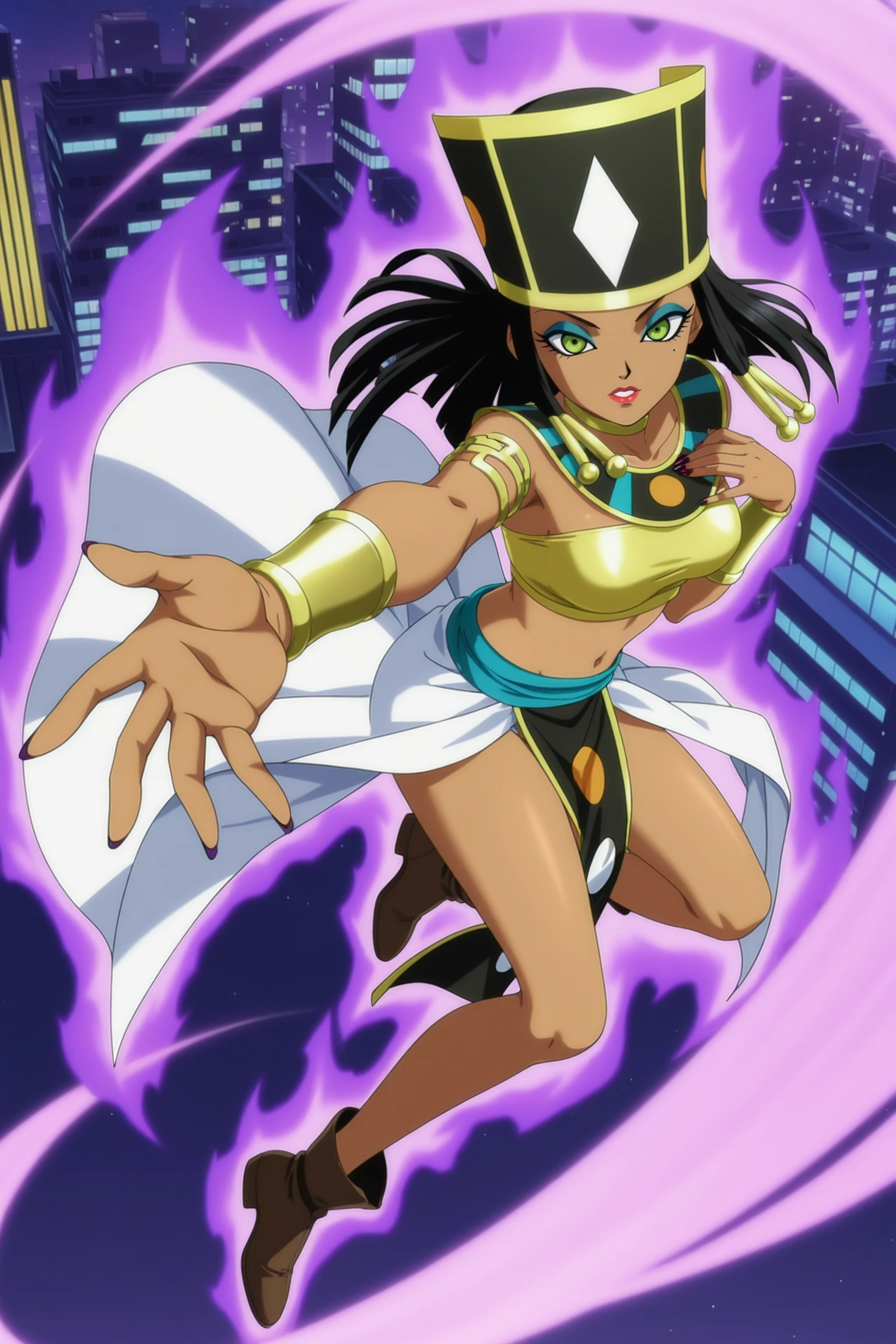 Helles - Dragon Ball Super Illustrious v1.0