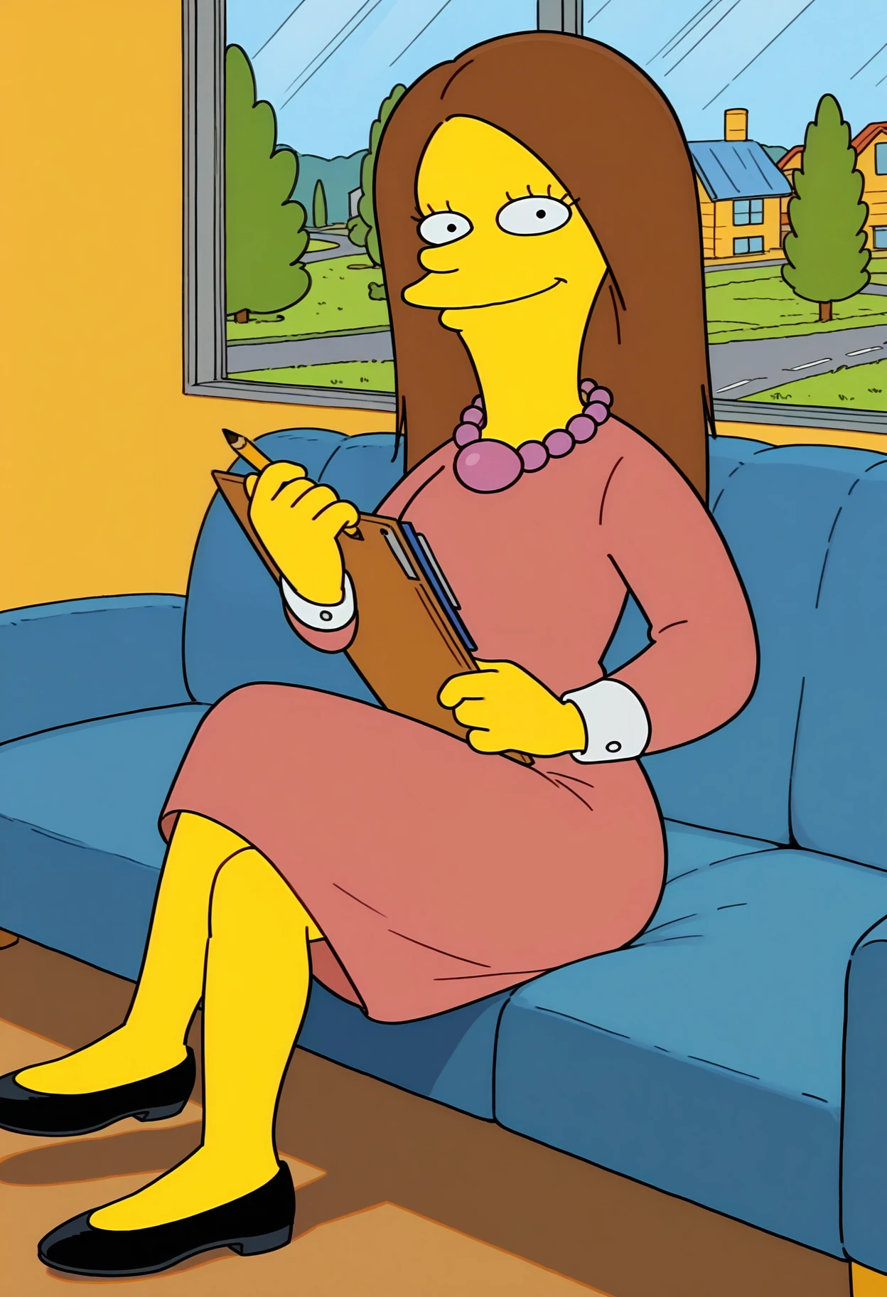 [IL] Ms. Mellon - The Simpsons v1.0