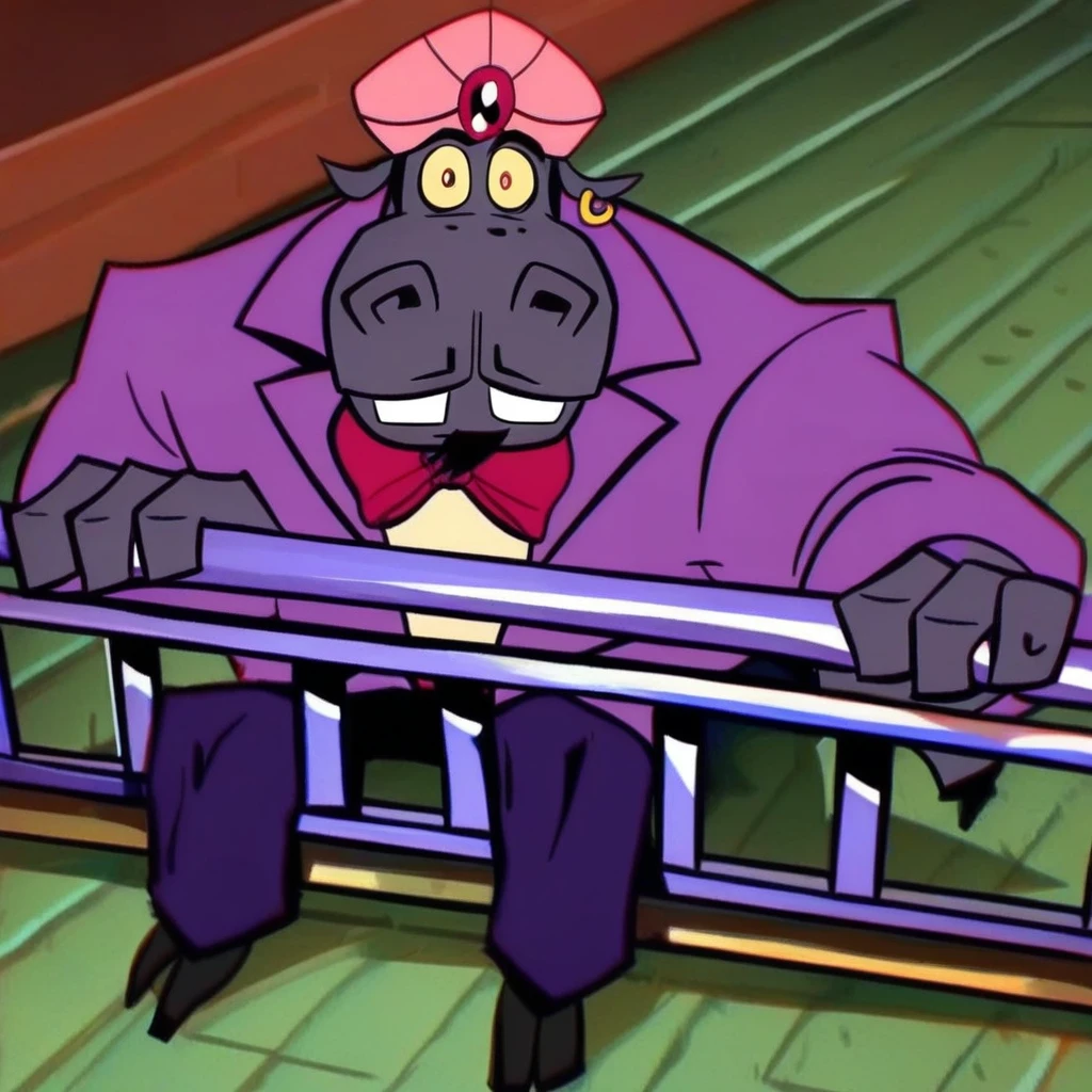 Hypno-Potamus V1