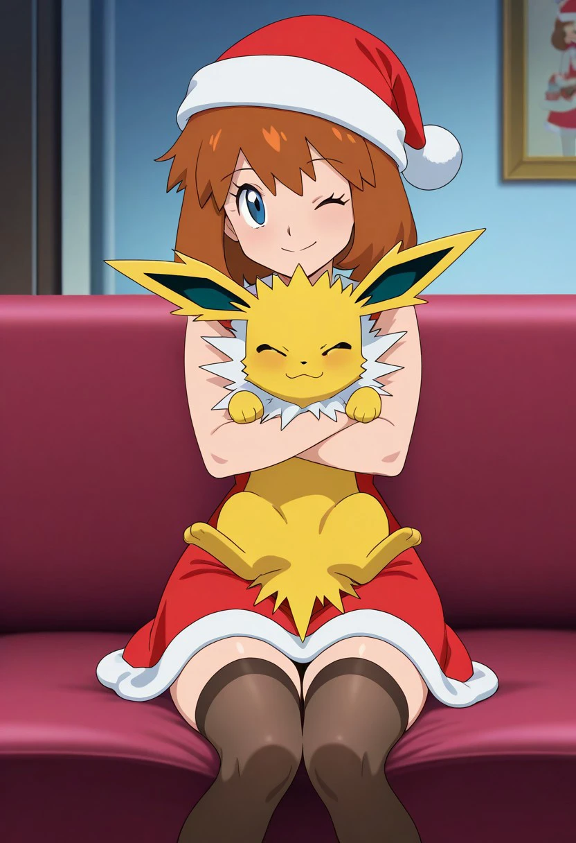 Girl and Pokemon for Illustrious v1.0