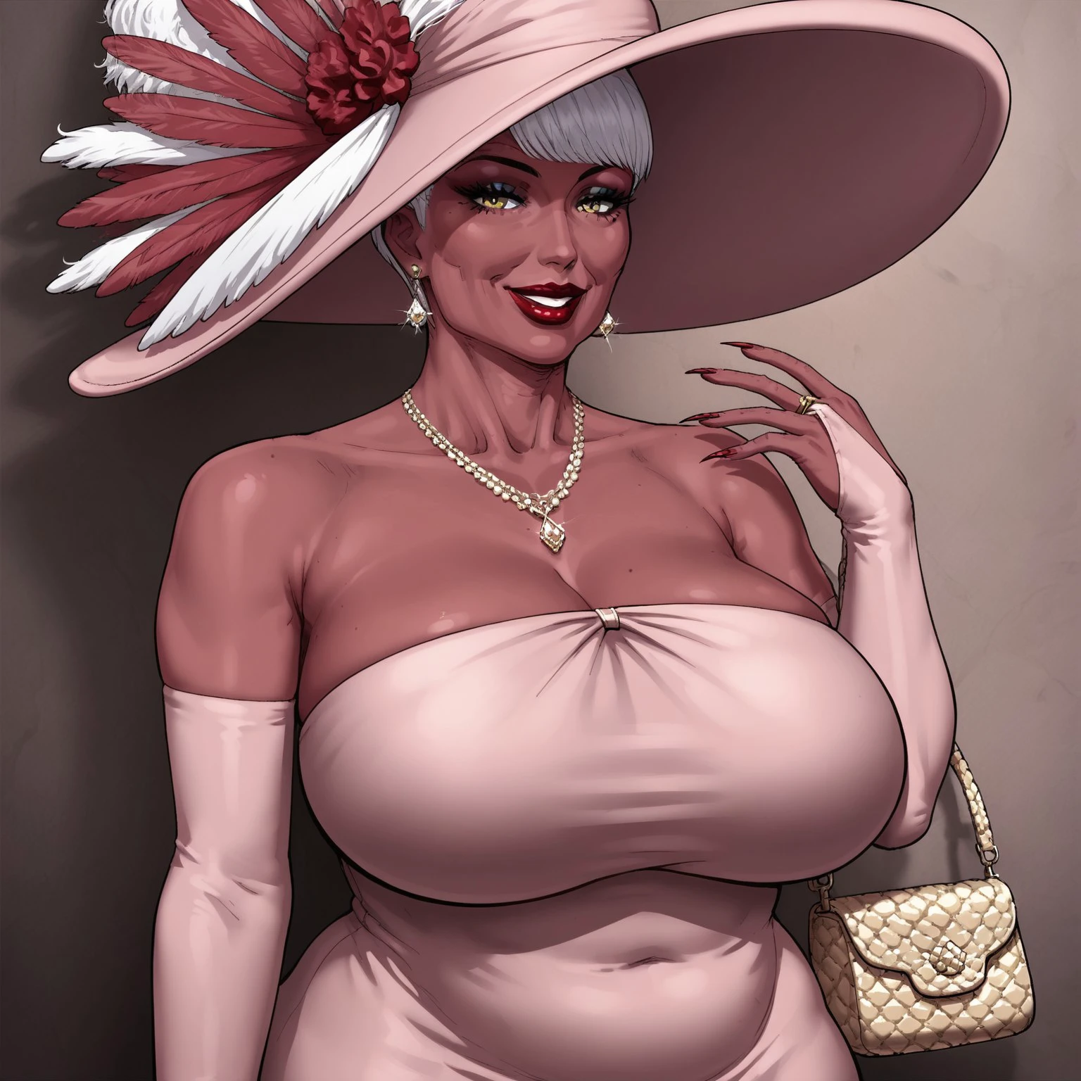 Madame SinClair By Fellatrix v1.0