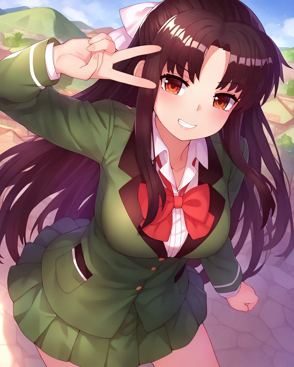 Nana Chigusa (Nana to Kaoru) v1.0