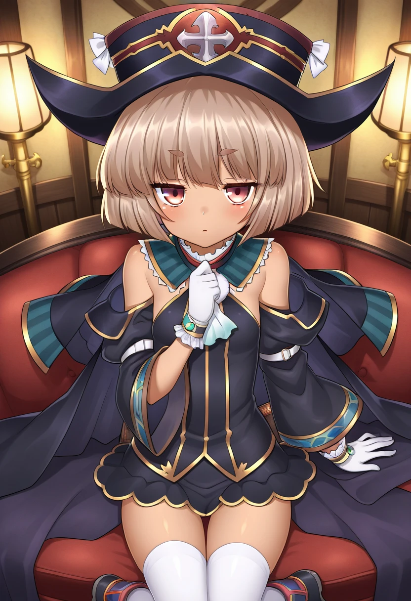 coelho (sengoku bushouki muramasa) Illustrious LORA | コエリョ (戦国武将姫MURAMASA) pony