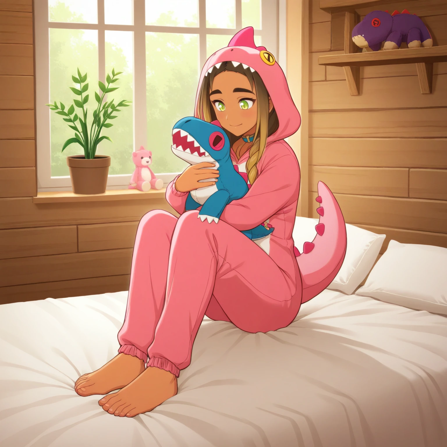 Kayna (Monster Hunter Stories 2) [Character] (NoobAI) v1.0