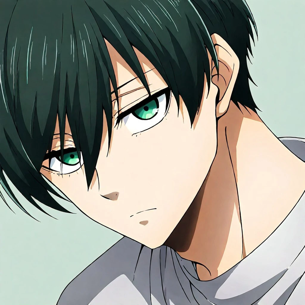Rin Itoshi V1