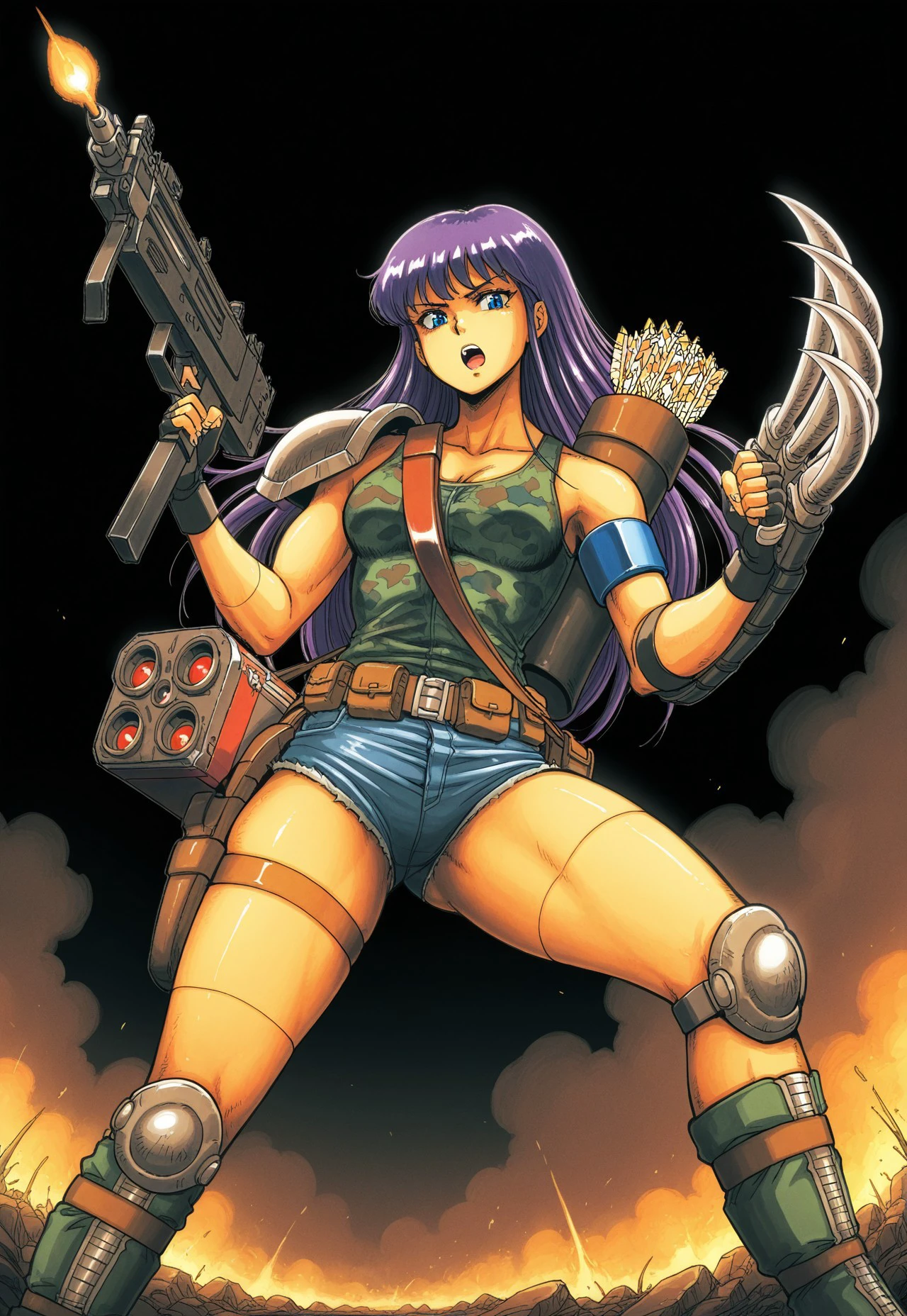 Human Female (The Final Fantasy Legend) [ILXL] v1.0