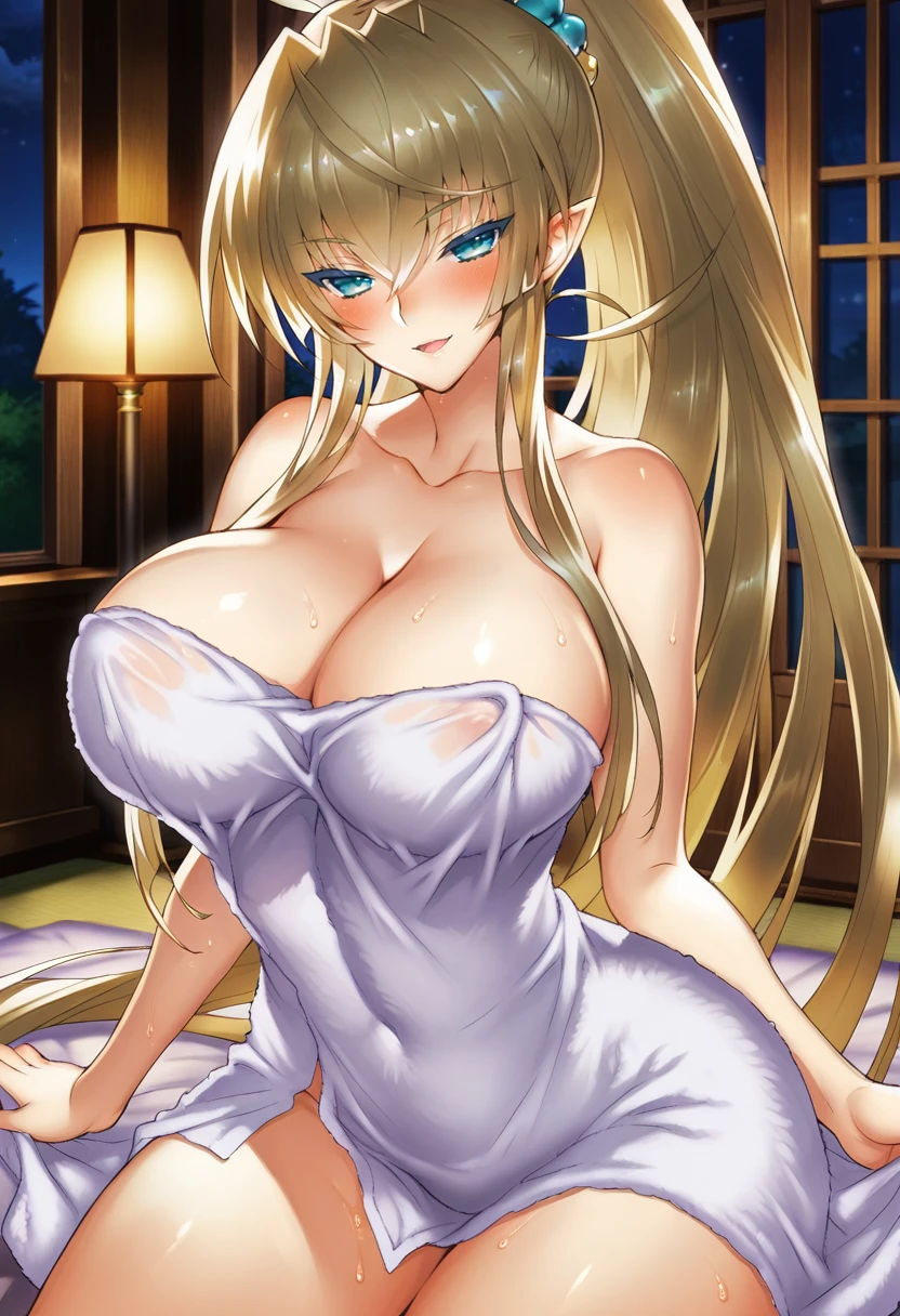 tachibana dousetsu (sengoku bushouki muramasa) Illustrious/pony | 立花道雪 (戦国武将姫MURAMASA) illustrious_v1.0